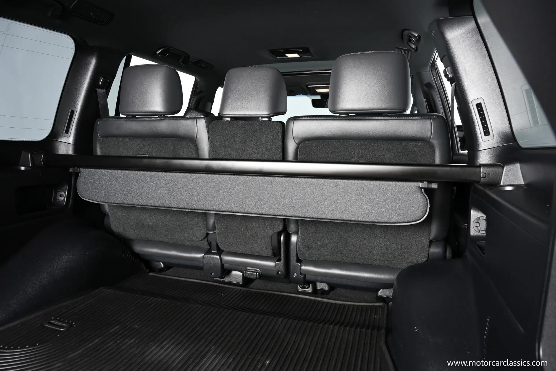 2020 Toyota Land Cruiser Heritage Edition