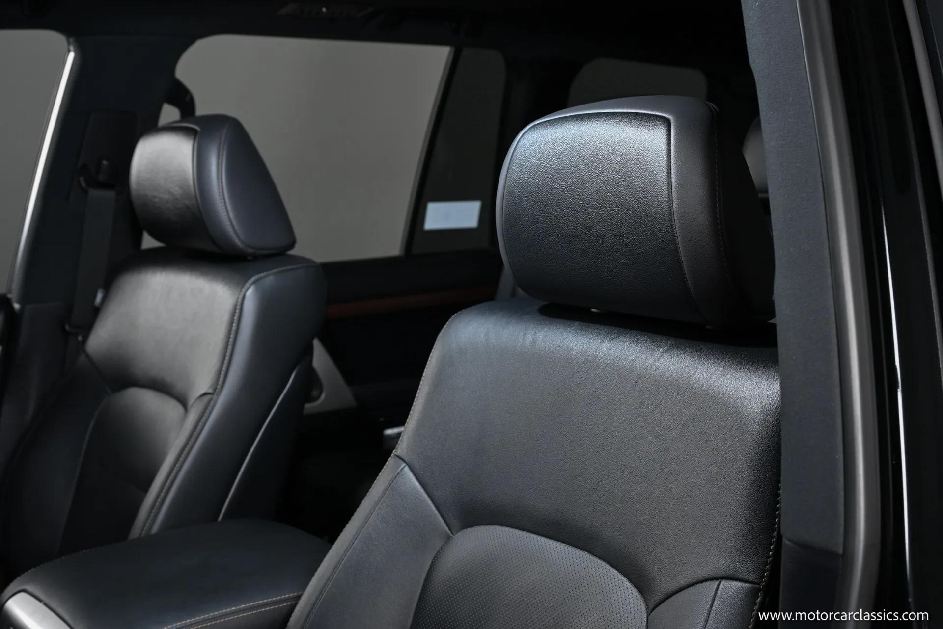 2020 Toyota Land Cruiser Heritage Edition