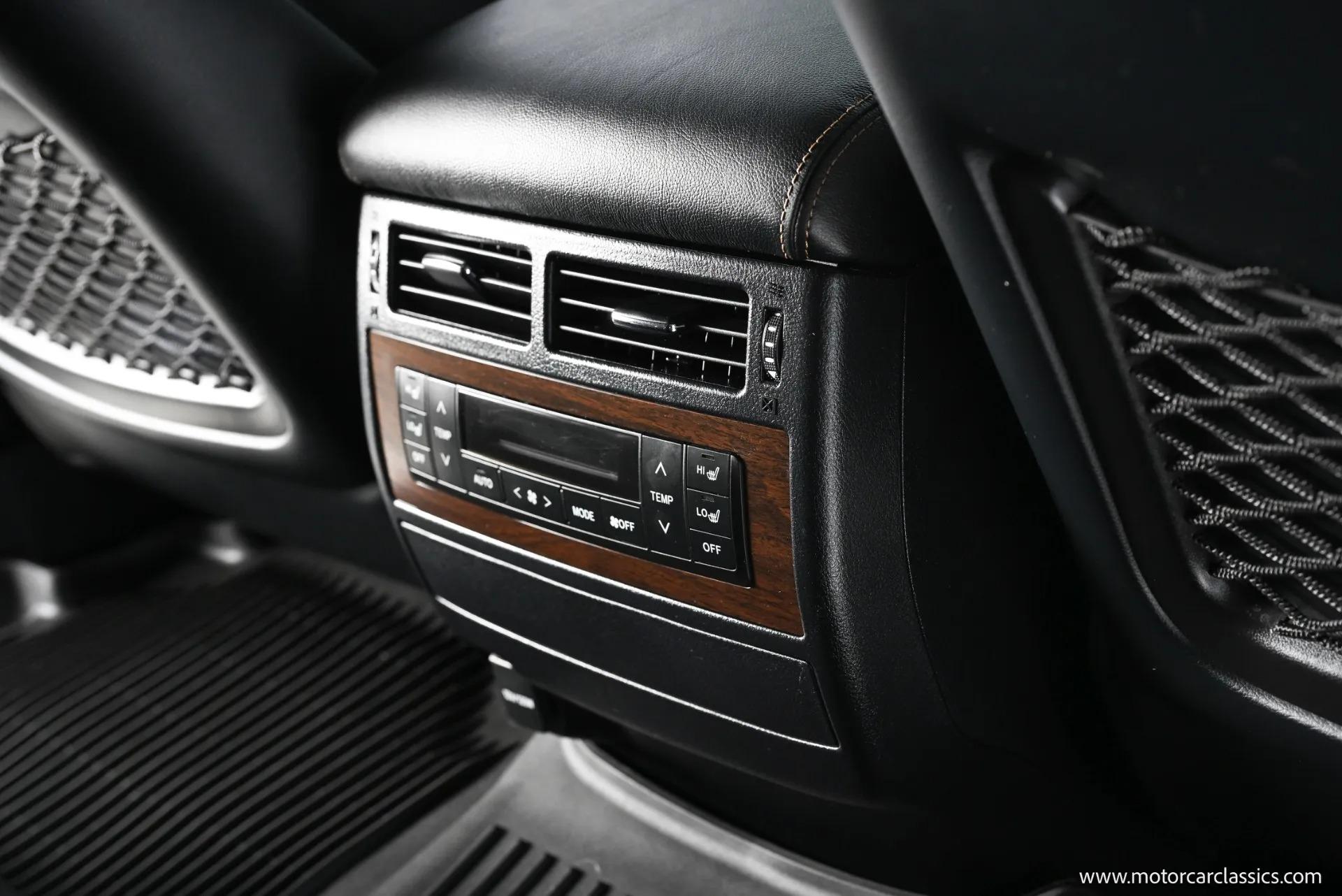 2020 Toyota Land Cruiser Heritage Edition
