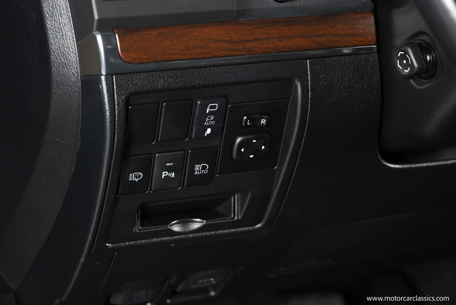 2020 Toyota Land Cruiser Heritage Edition