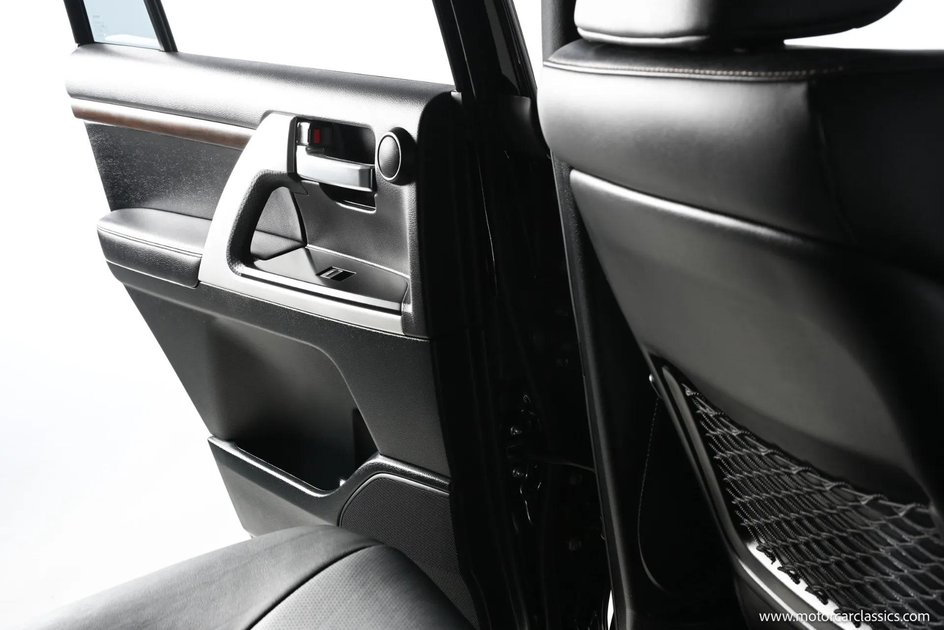 2020 Toyota Land Cruiser Heritage Edition