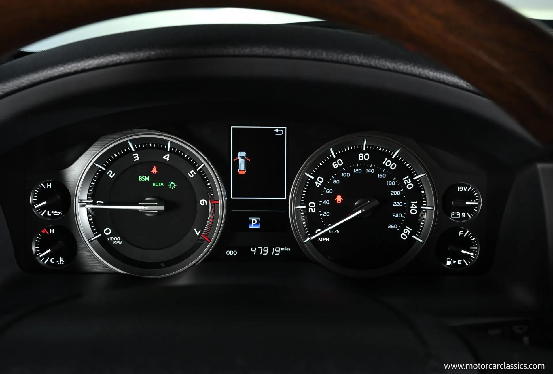 2020 Toyota Land Cruiser Heritage Edition