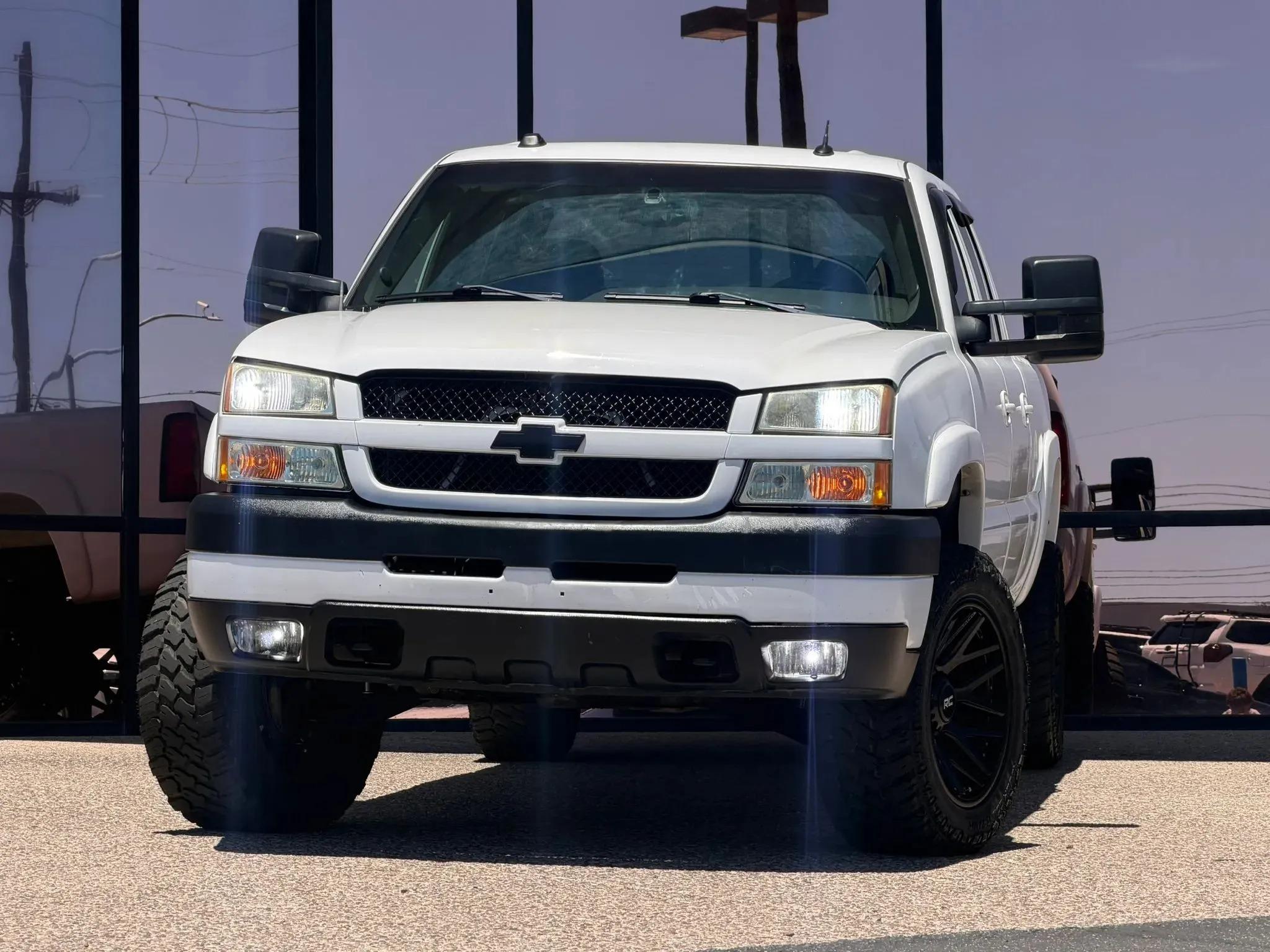  Chevrolet Silverado