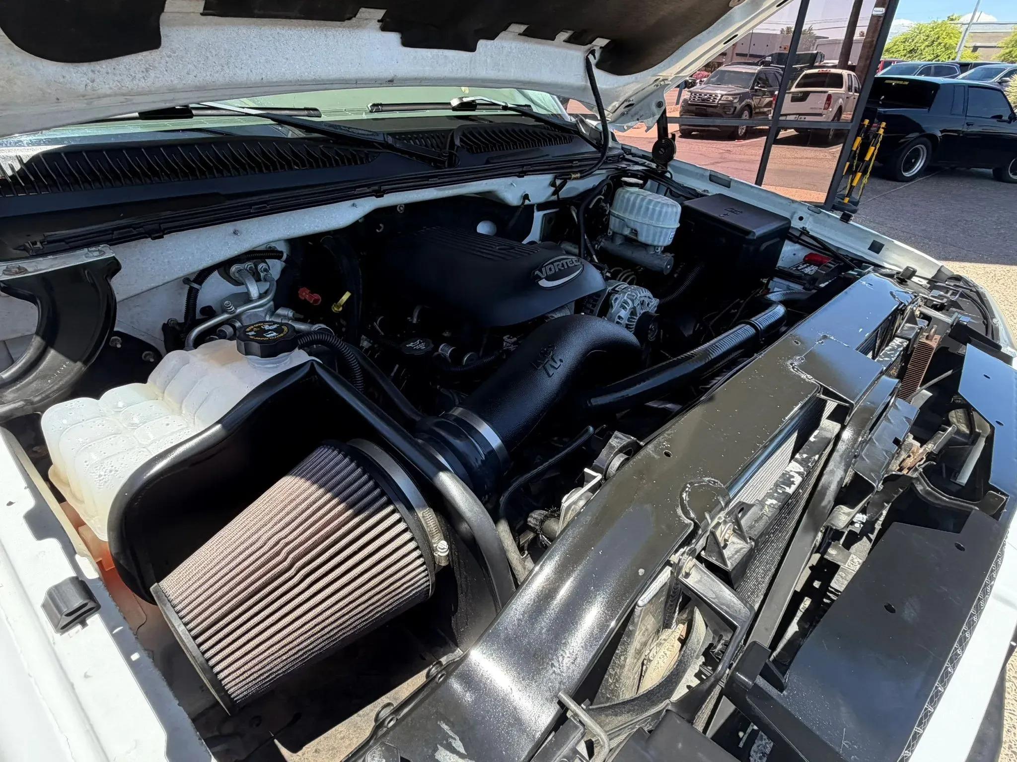 2004 Chevrolet Silverado 2500HD LT