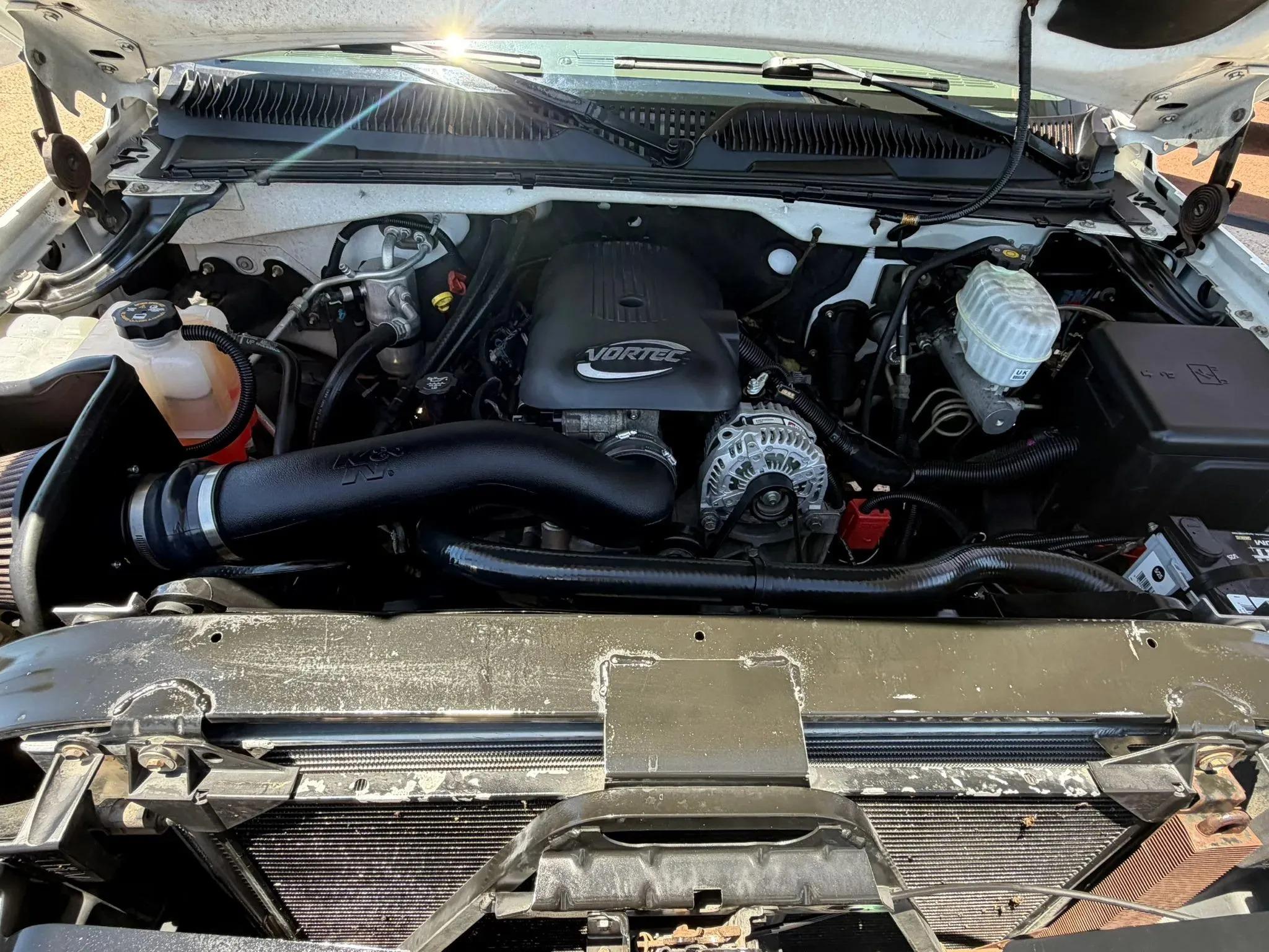 2004 Chevrolet Silverado 2500HD LT
