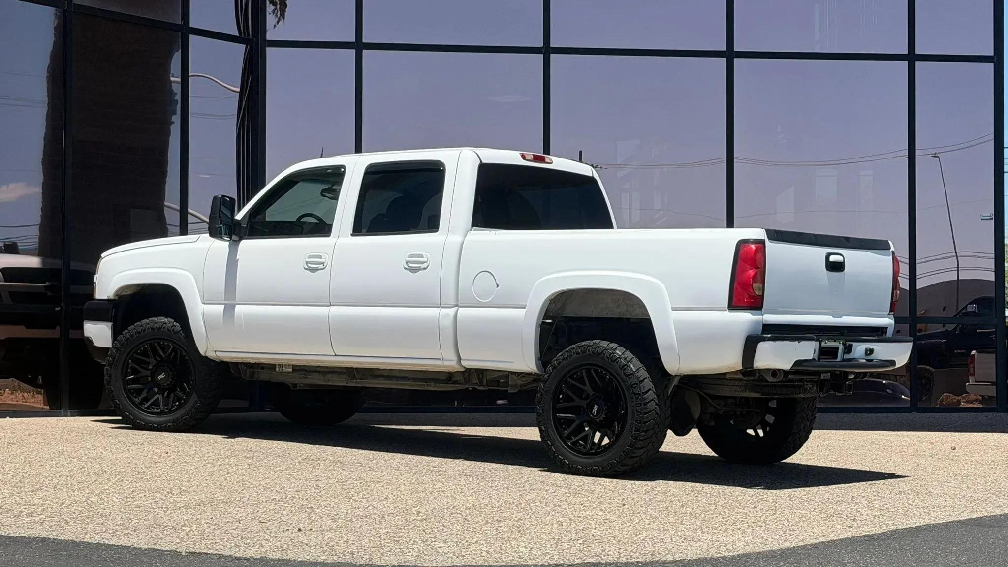 2004 Chevrolet Silverado 2500HD LT