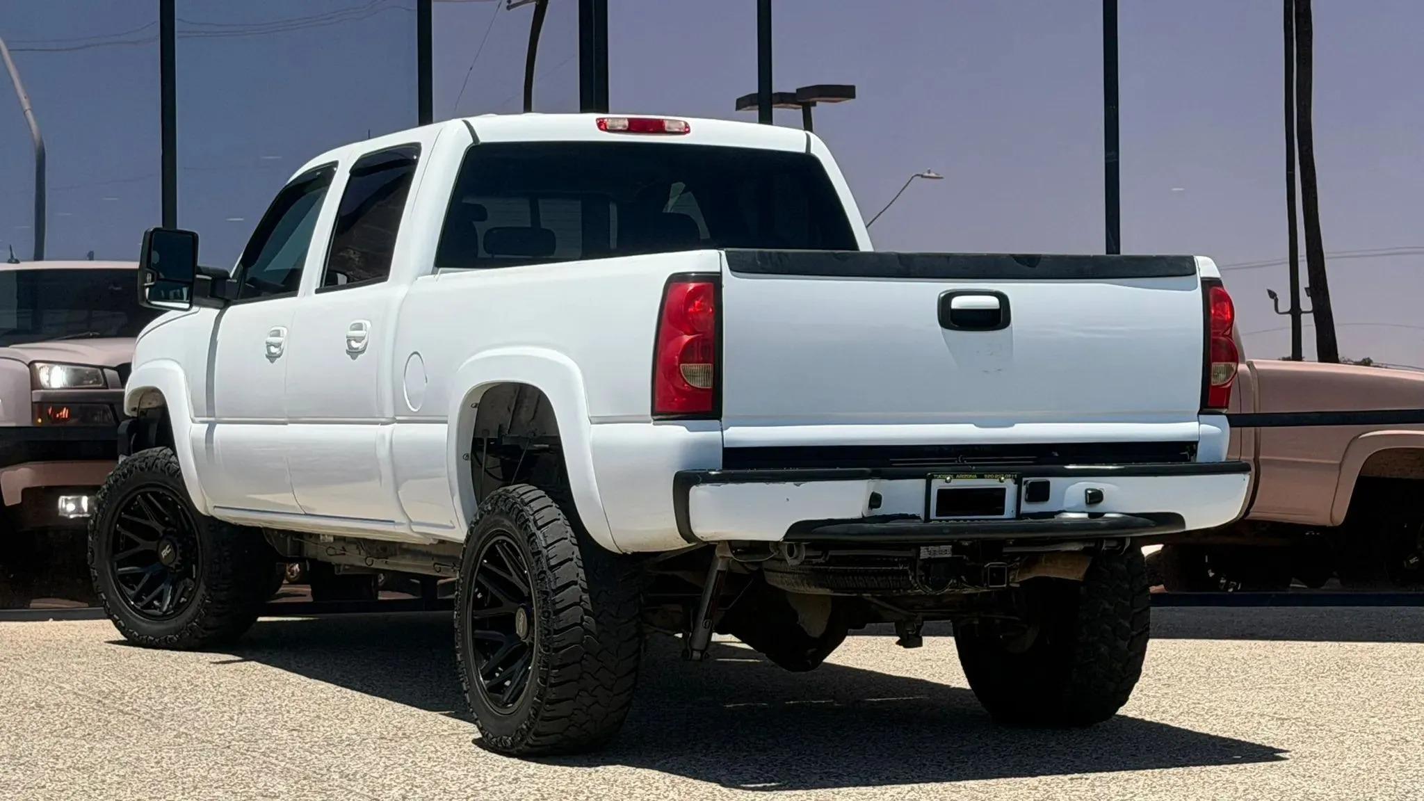 2004 Chevrolet Silverado 2500HD LT