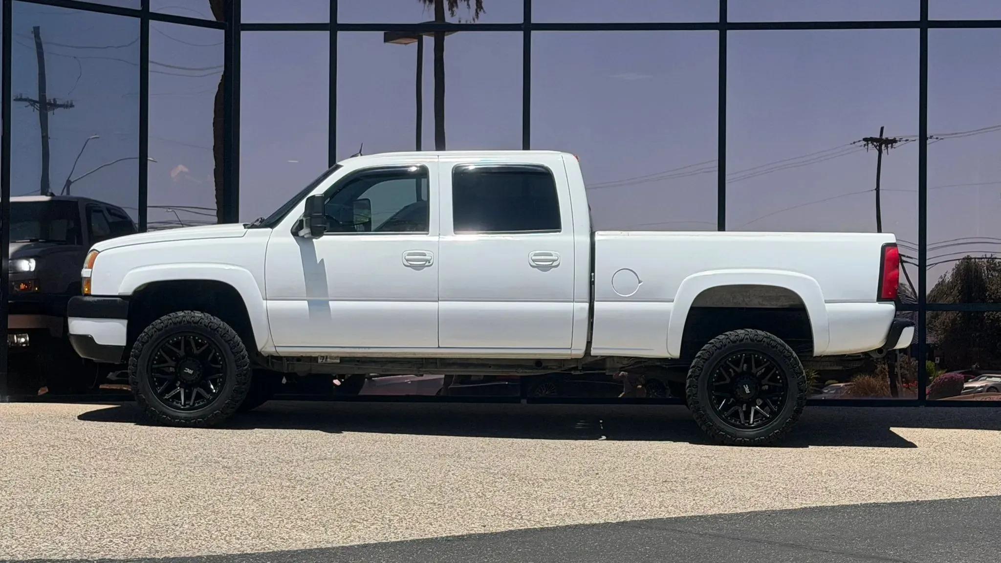 2004 Chevrolet Silverado 2500HD LT
