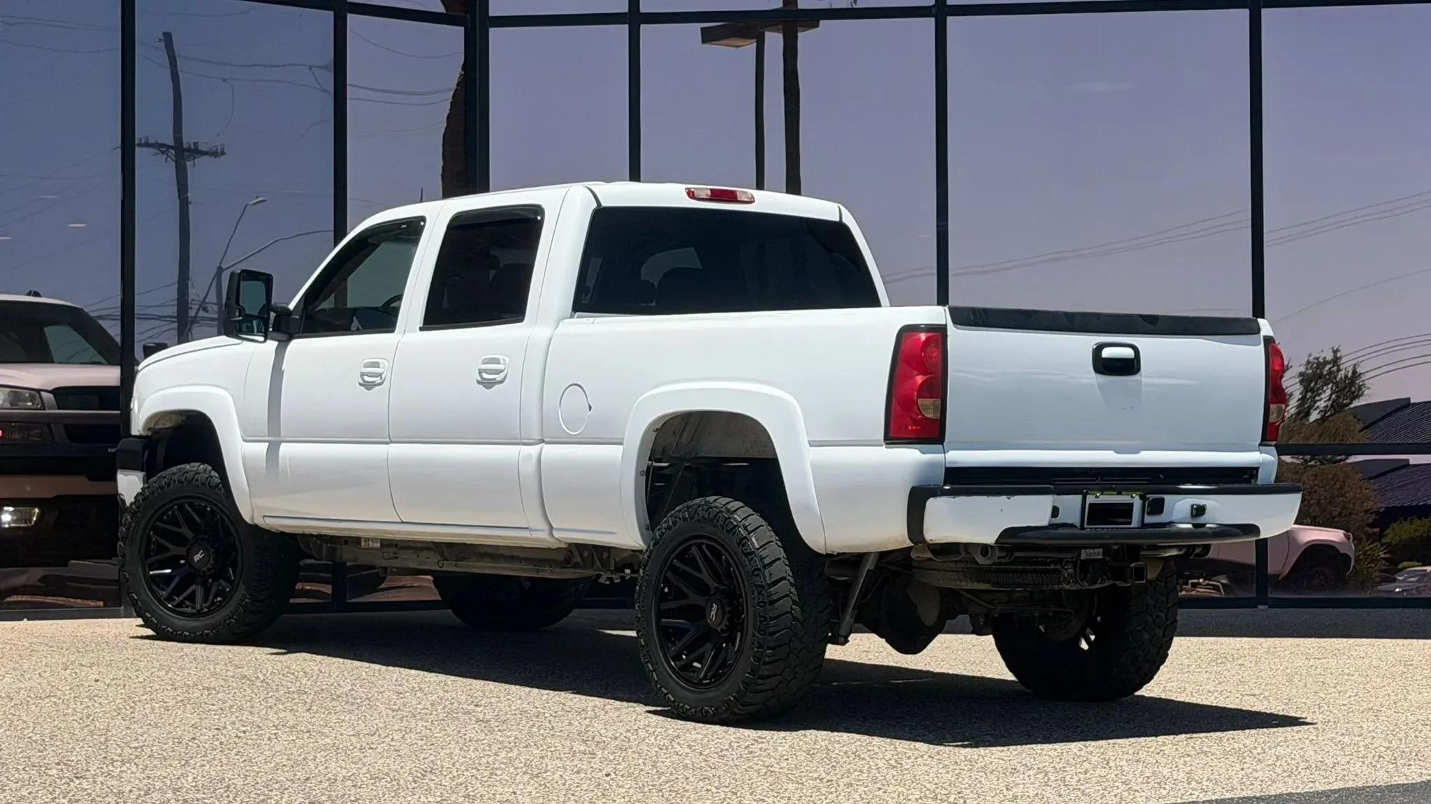 2004 Chevrolet Silverado 2500HD LT