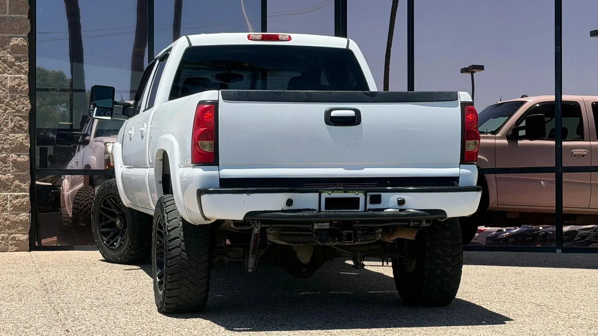 2004 Chevrolet Silverado 2500HD LT