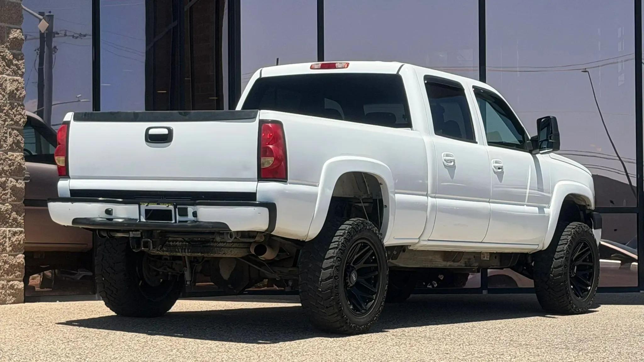 2004 Chevrolet Silverado 2500HD LT