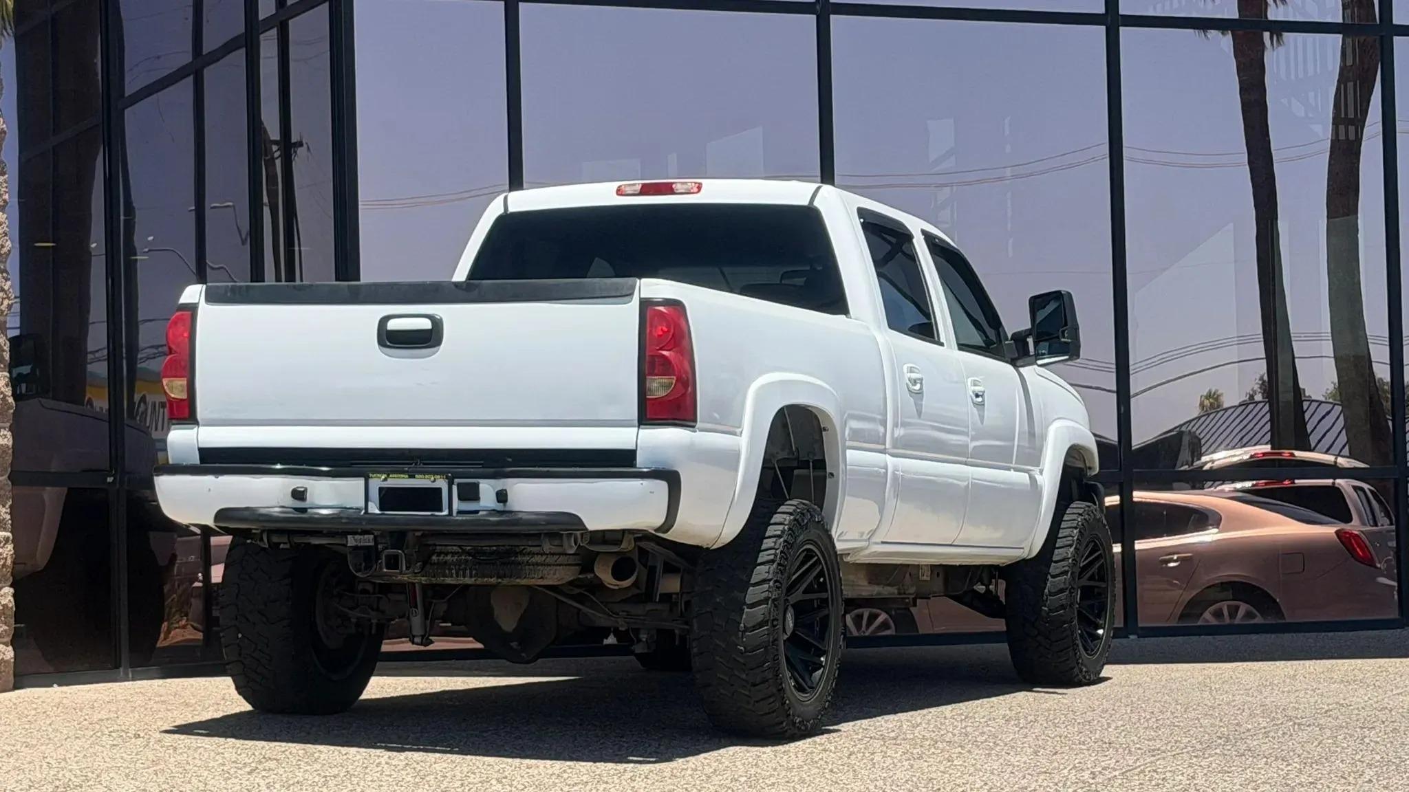 2004 Chevrolet Silverado 2500HD LT