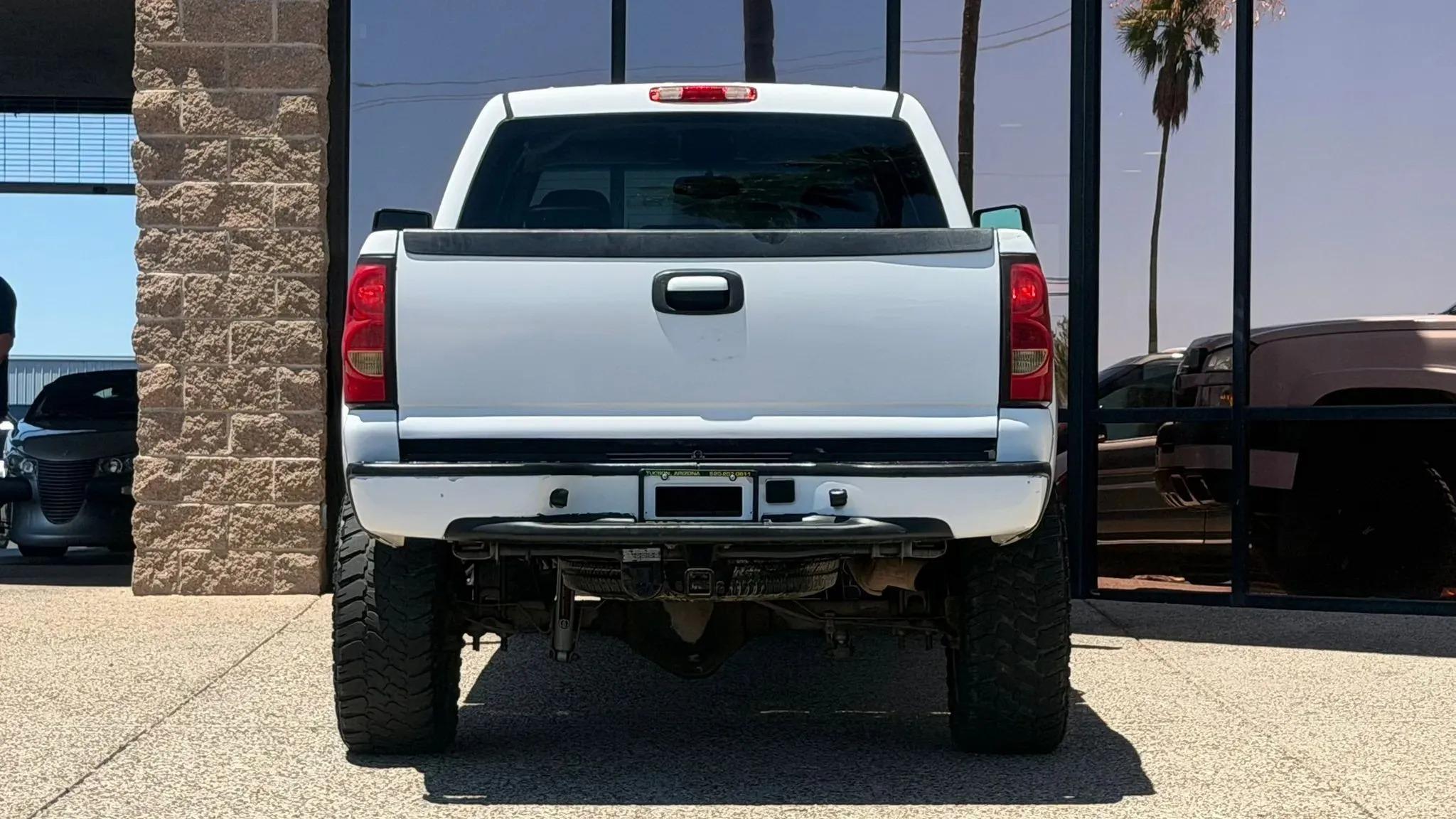 2004 Chevrolet Silverado 2500HD LT