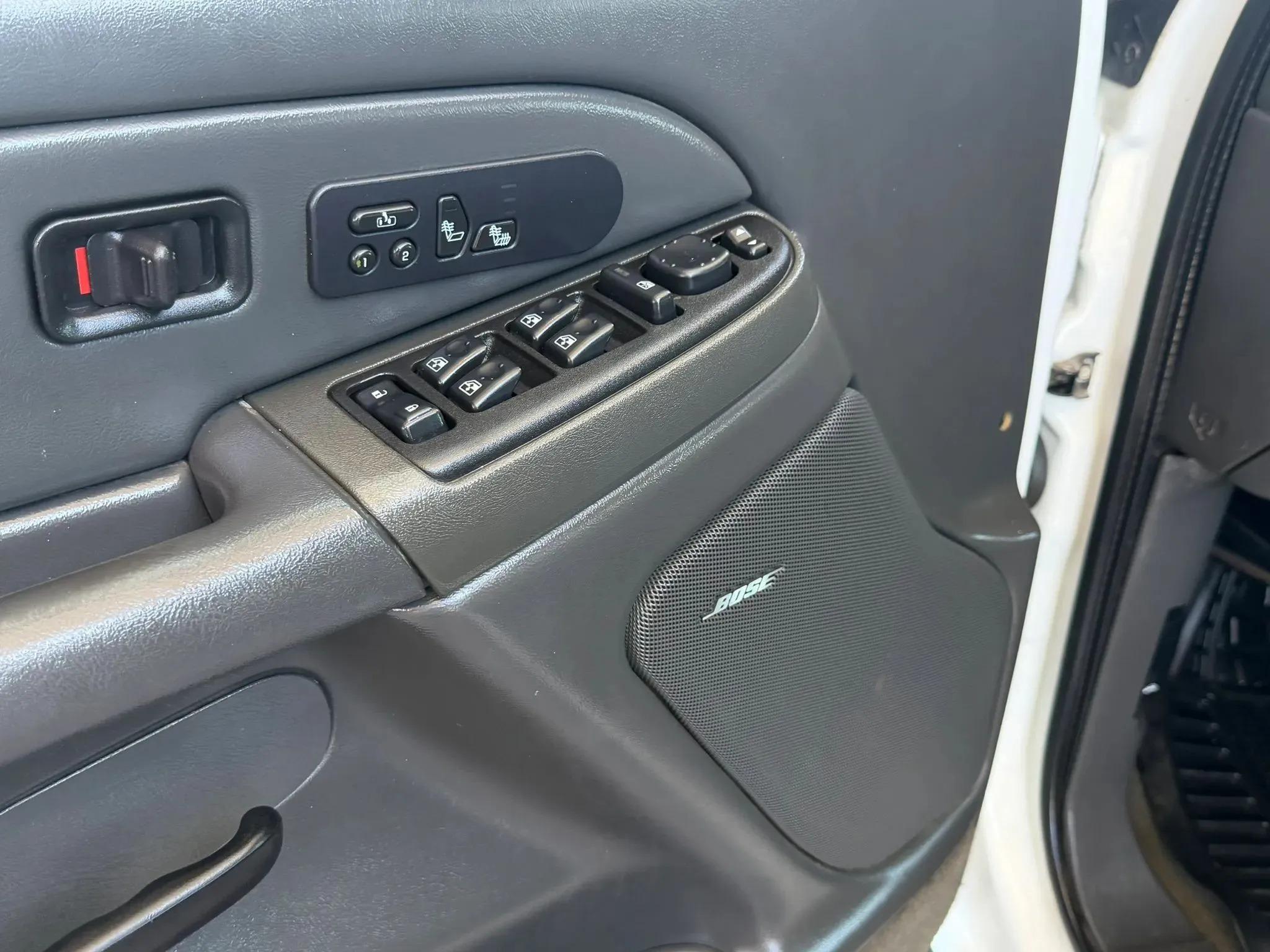 2004 Chevrolet Silverado 2500HD LT