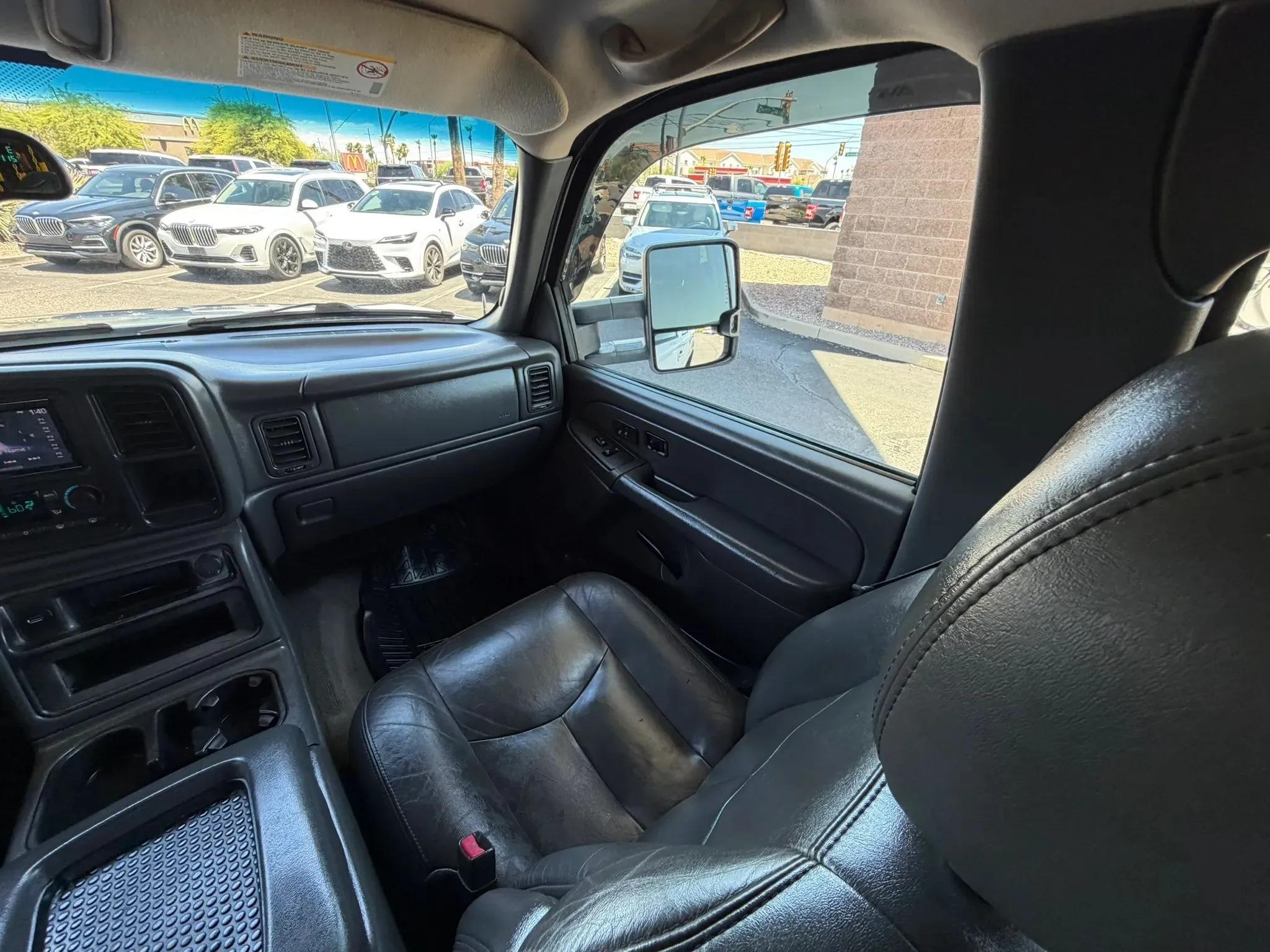 2004 Chevrolet Silverado 2500HD LT