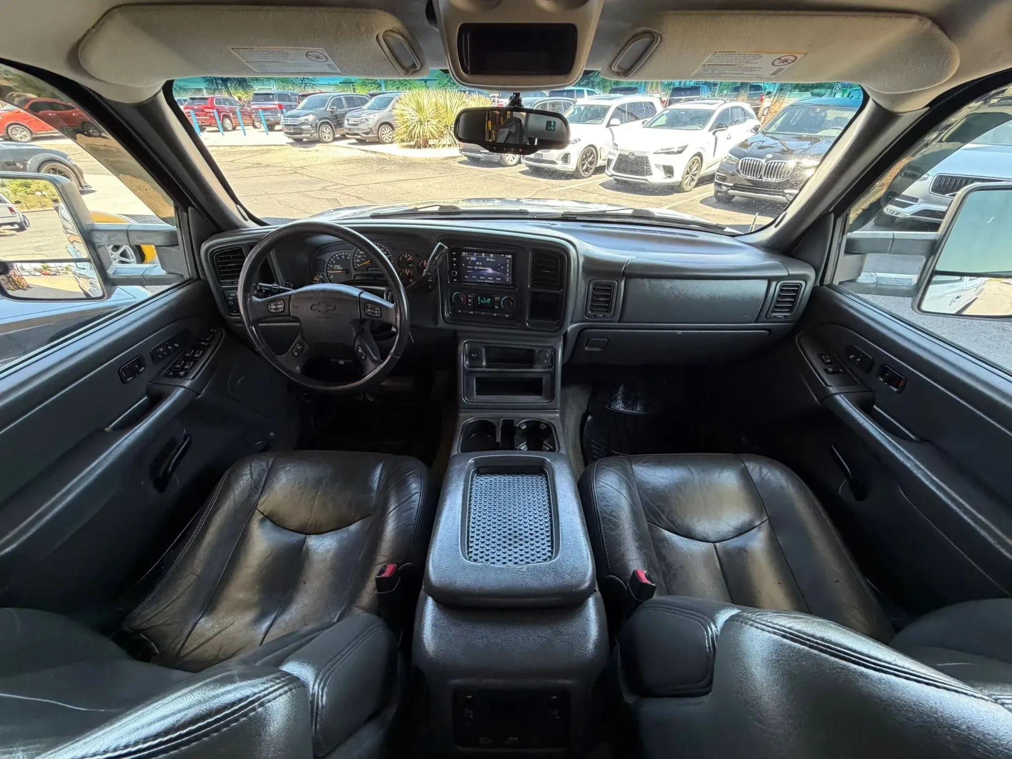 2004 Chevrolet Silverado 2500HD LT