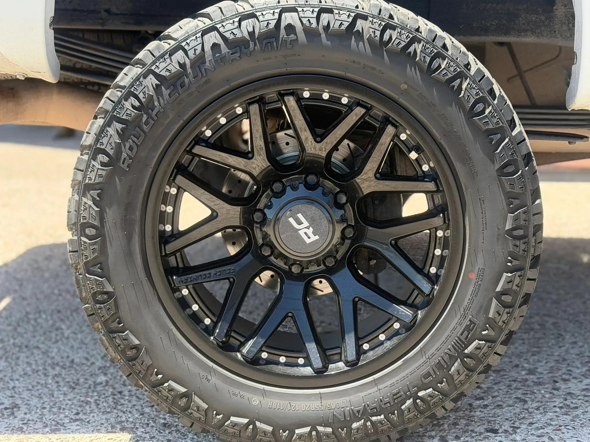2004 Chevrolet Silverado 2500HD LT