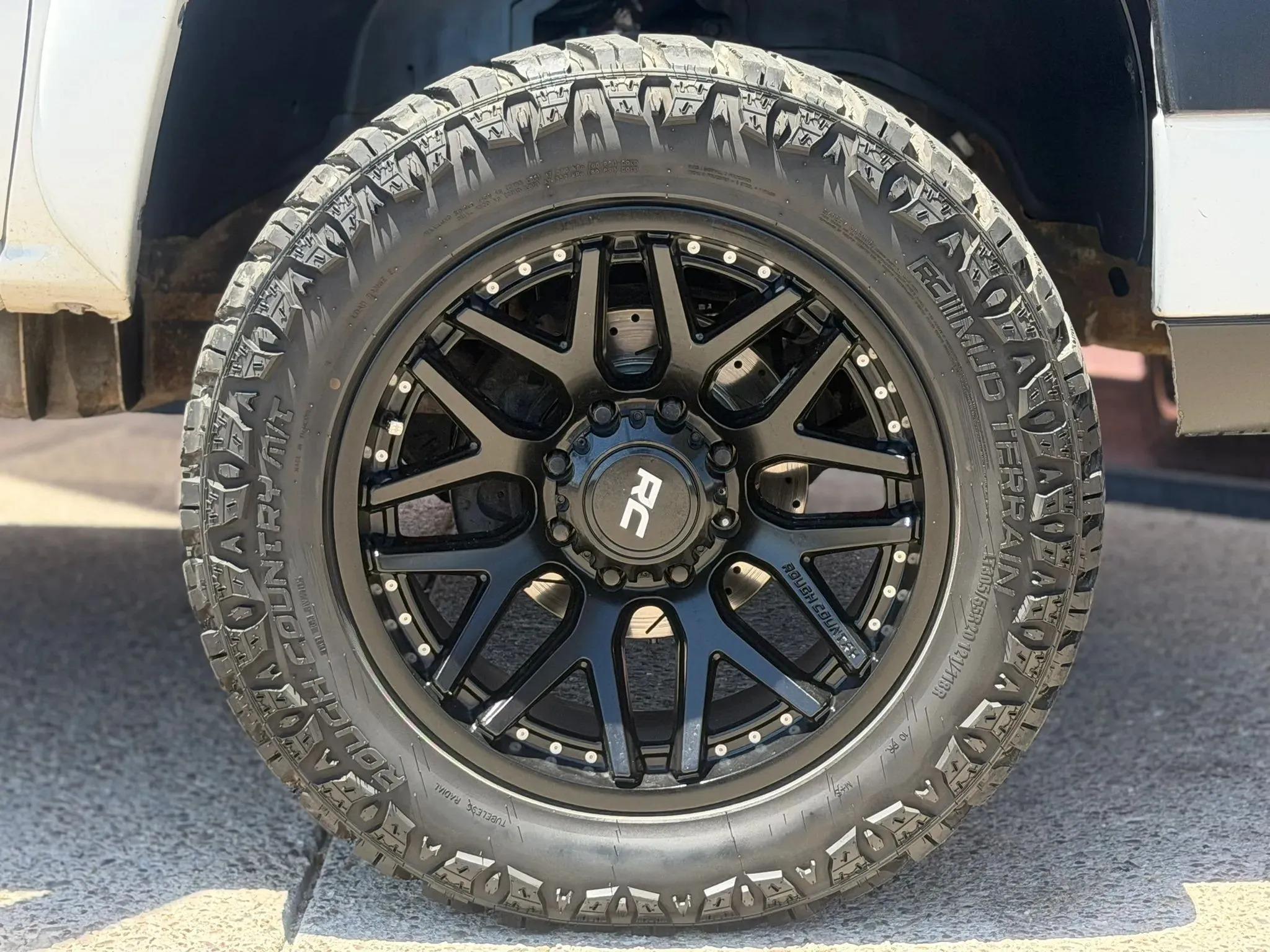 2004 Chevrolet Silverado 2500HD LT