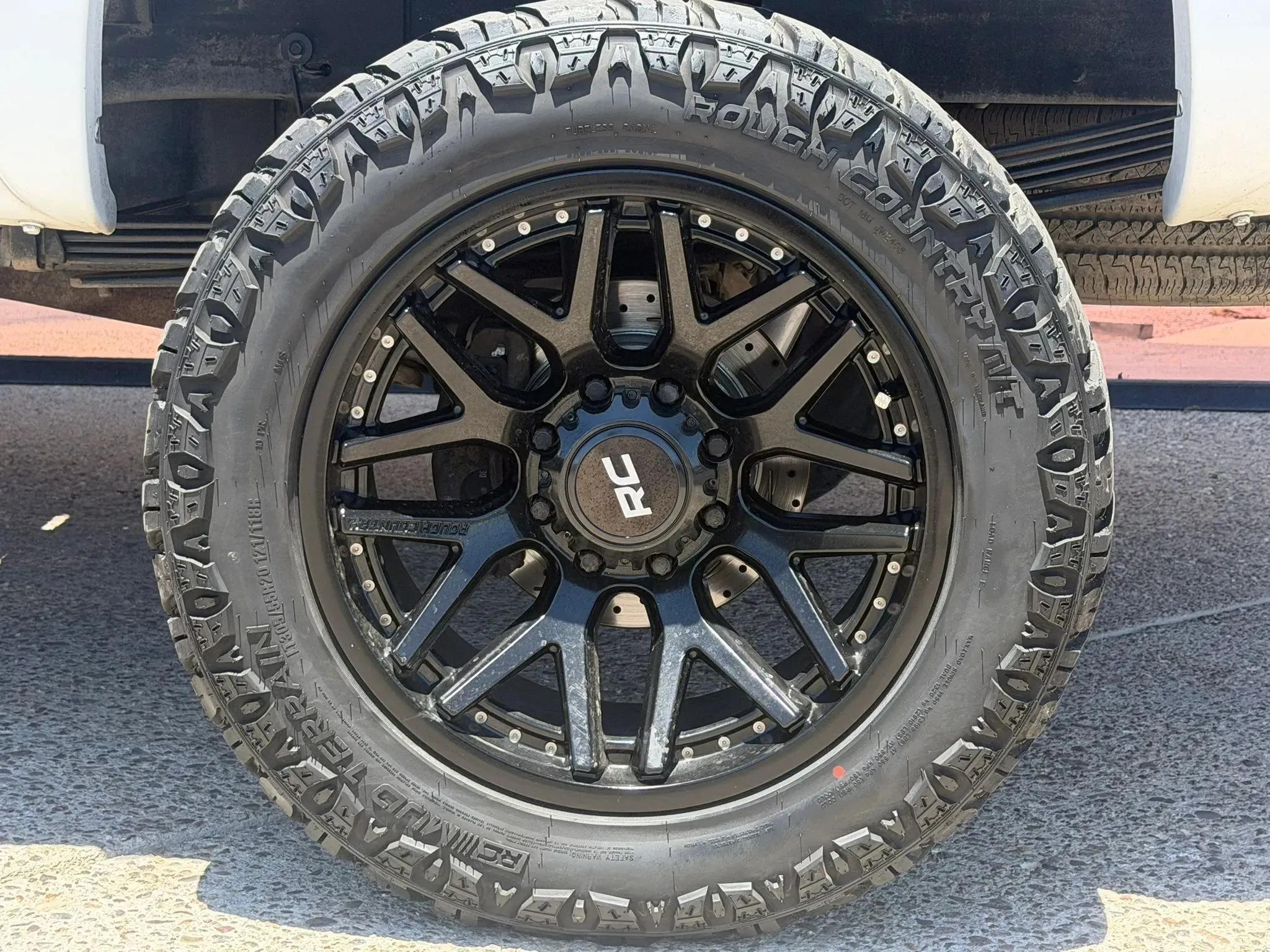 2004 Chevrolet Silverado 2500HD LT