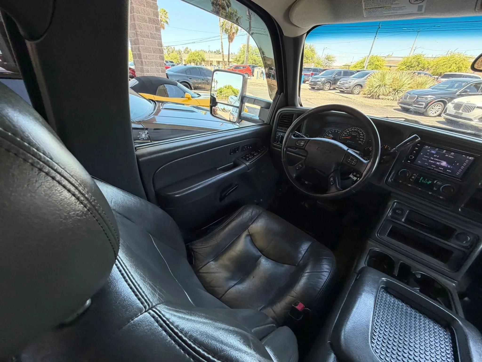 2004 Chevrolet Silverado 2500HD LT