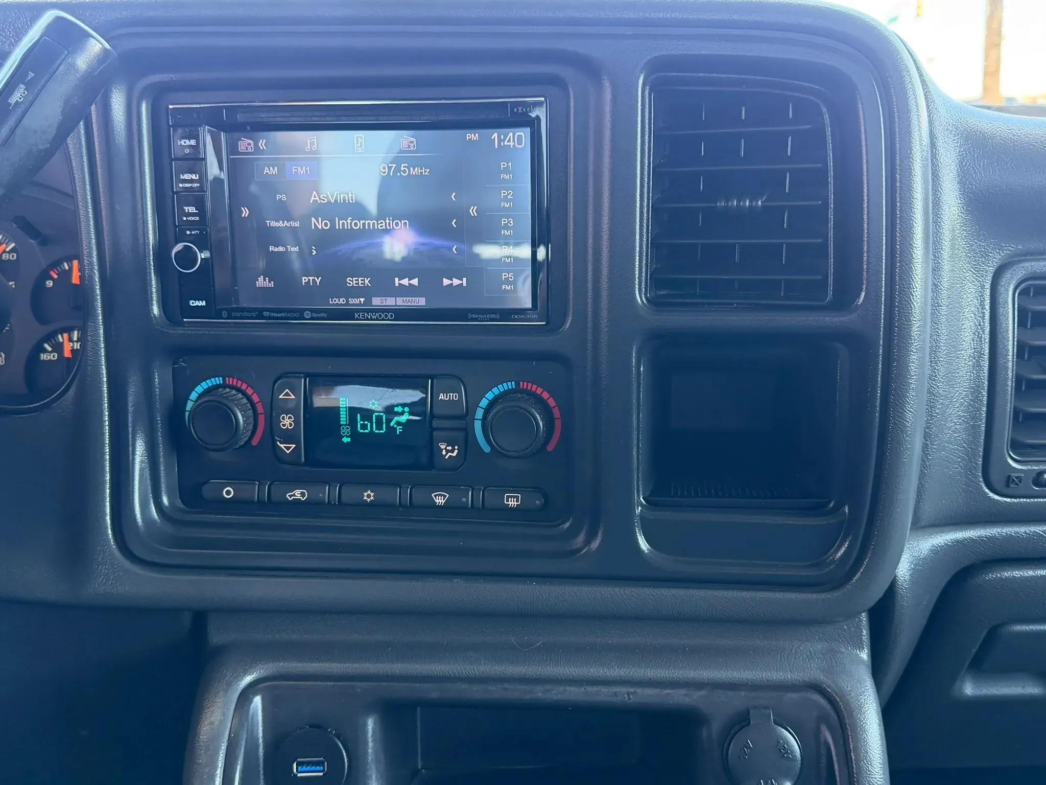 2004 Chevrolet Silverado 2500HD LT