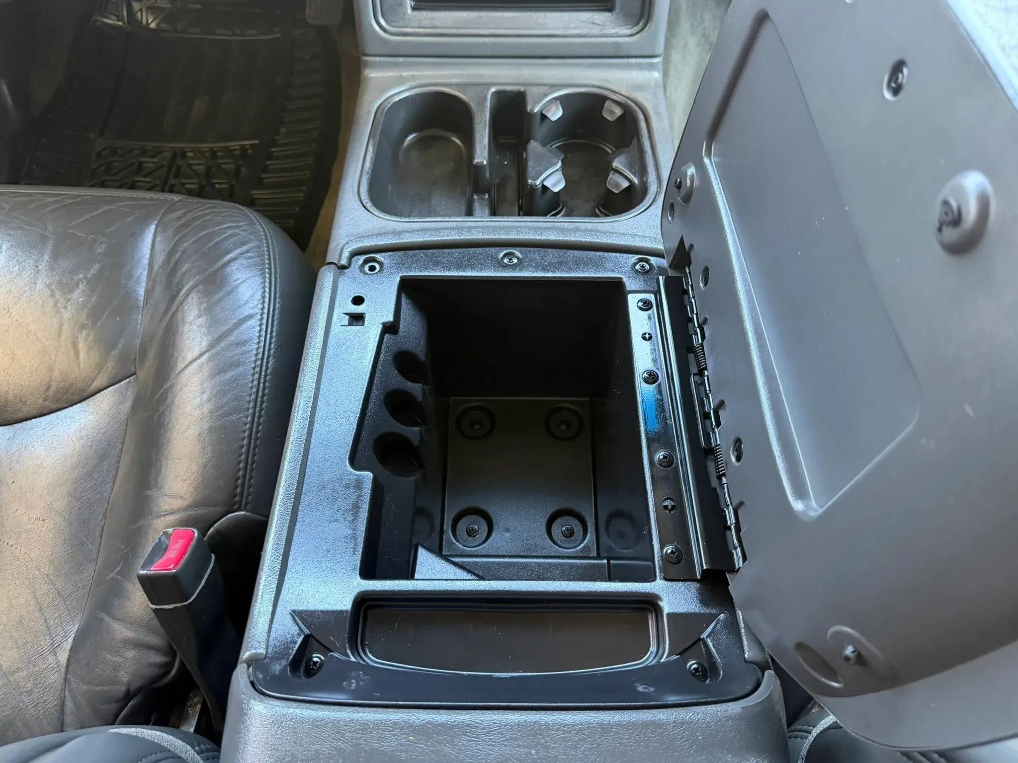 2004 Chevrolet Silverado 2500HD LT