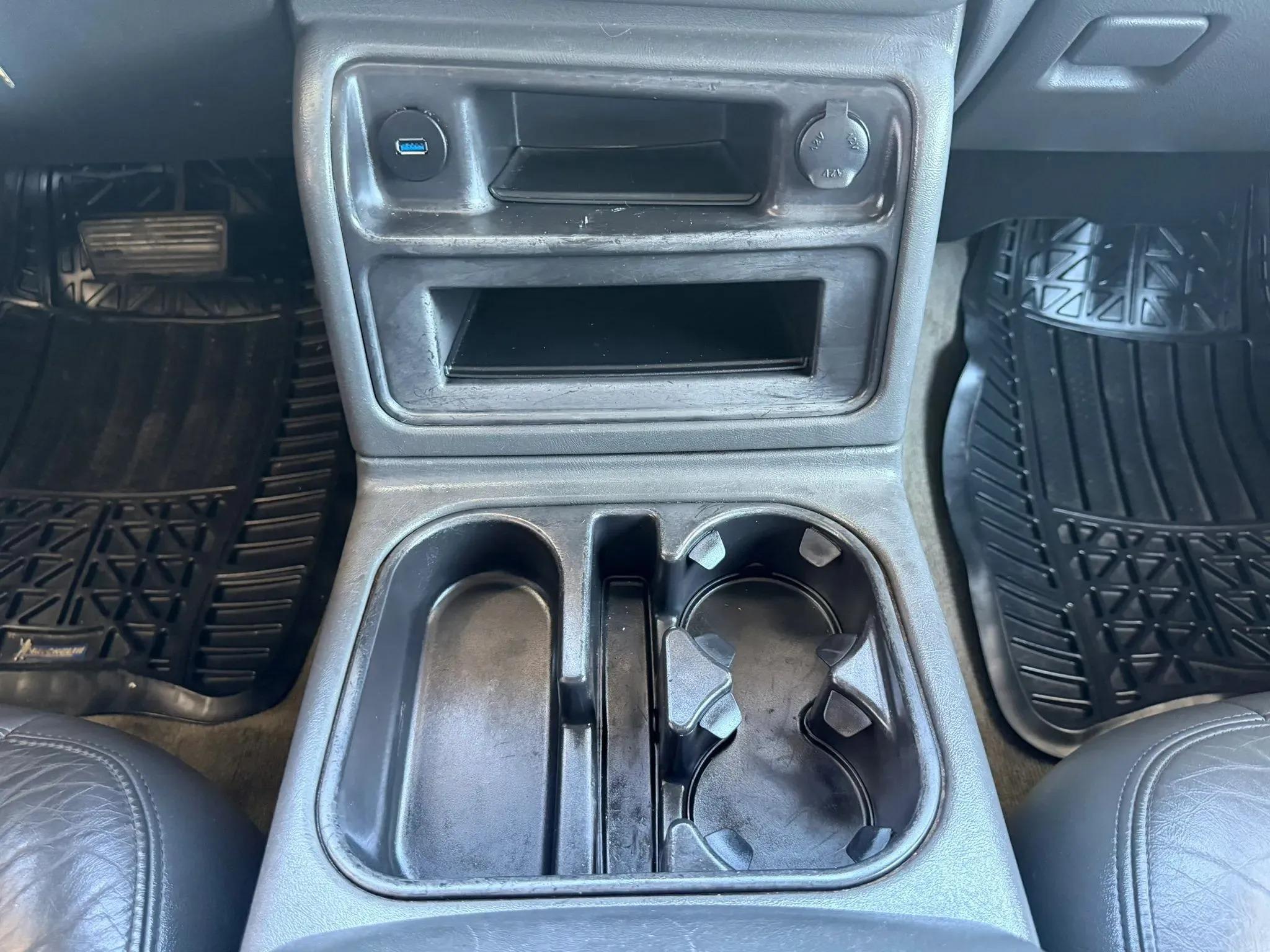 2004 Chevrolet Silverado 2500HD LT