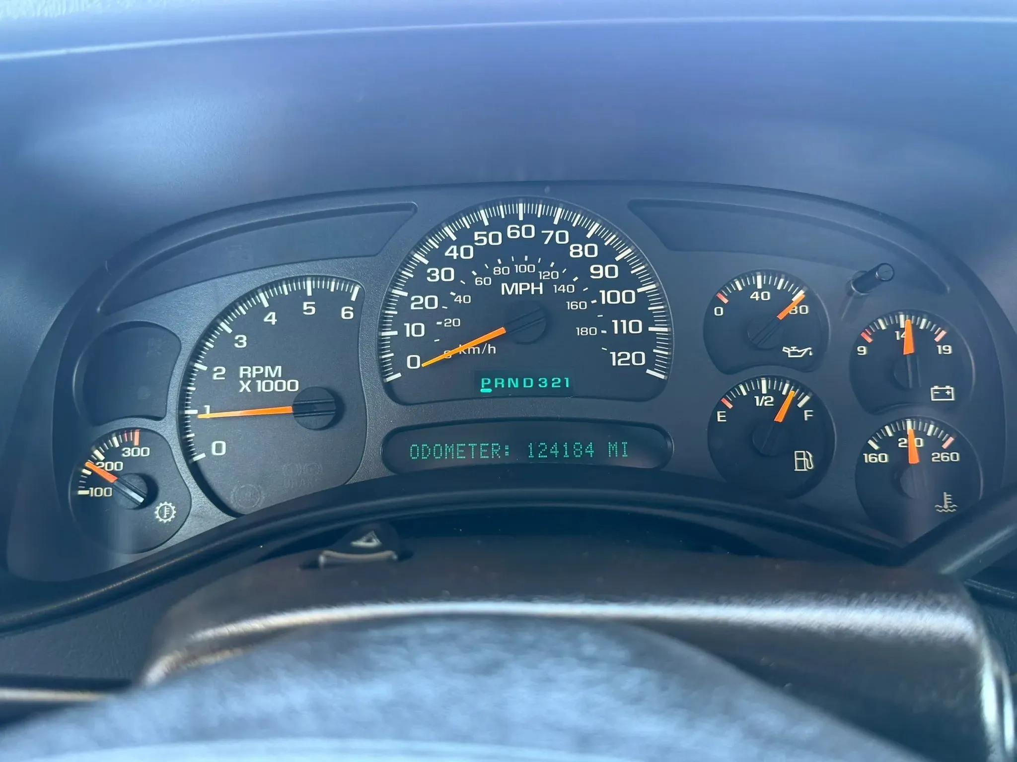 2004 Chevrolet Silverado 2500HD LT