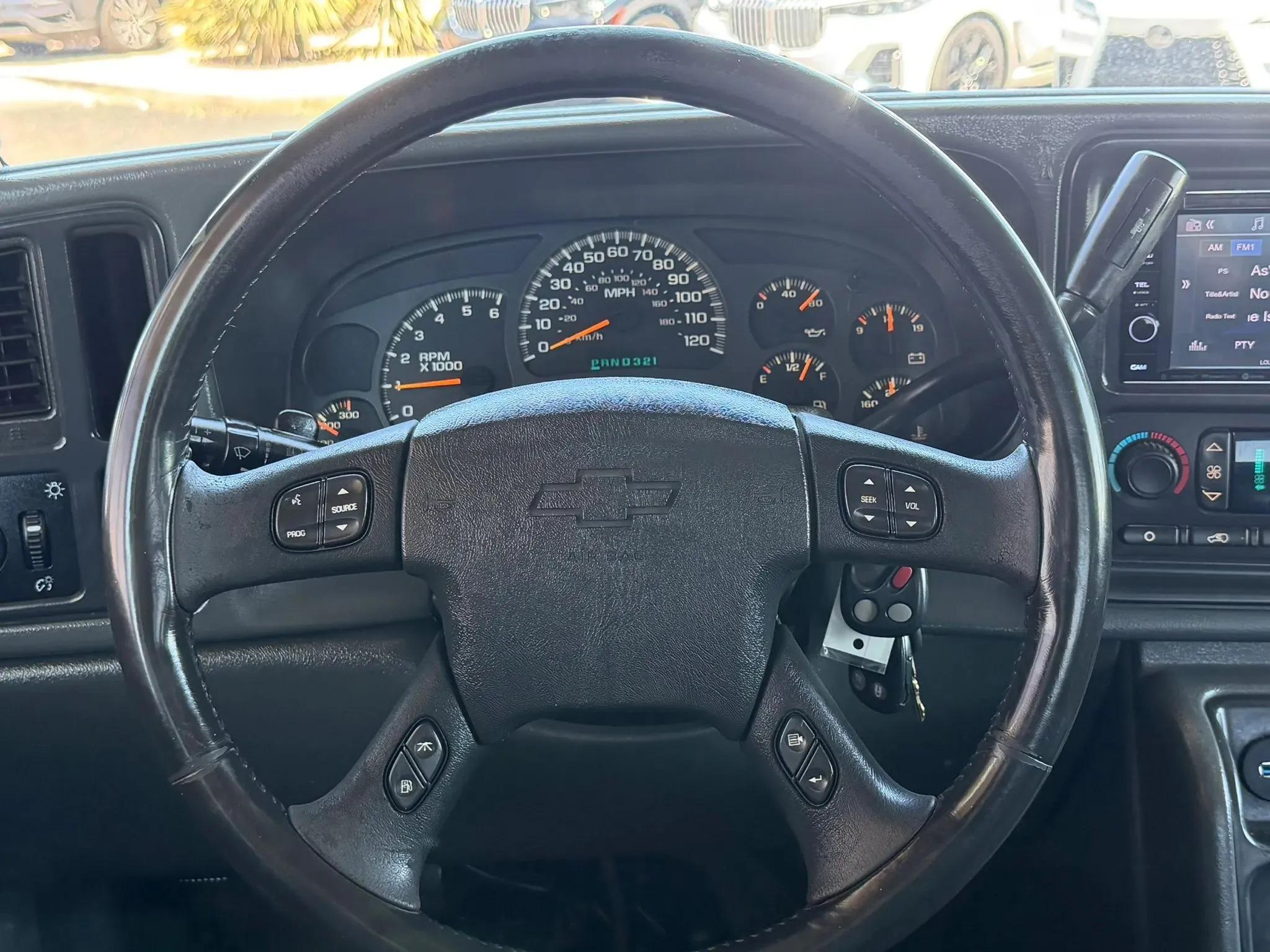 2004 Chevrolet Silverado 2500HD LT