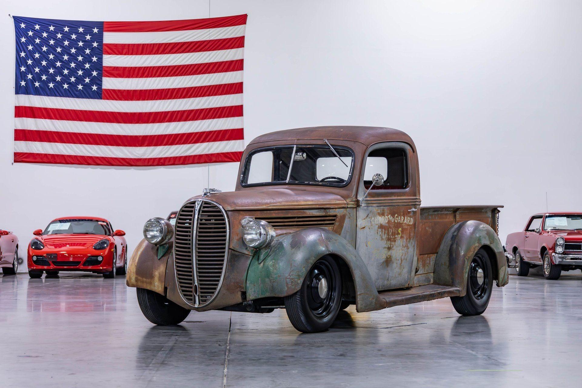 Ford Other
