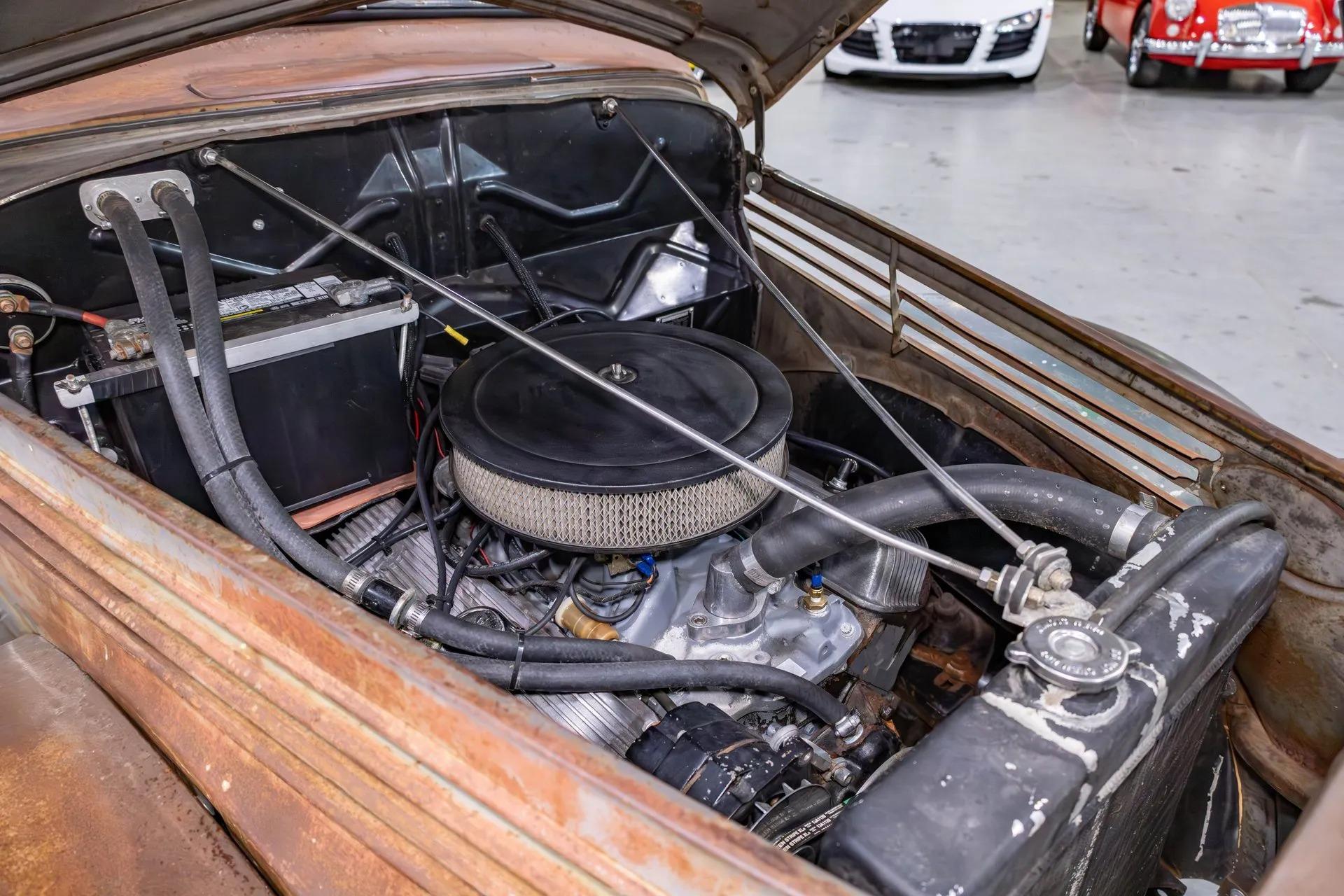 1938 Ford Pickup Custom Hotrod