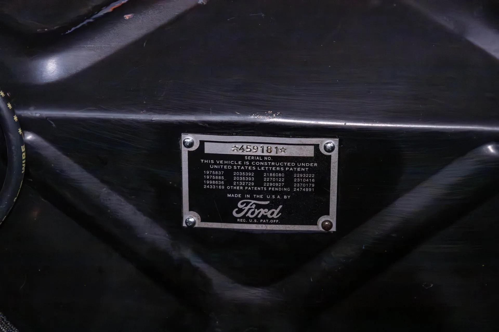 1938 Ford Pickup Custom Hotrod