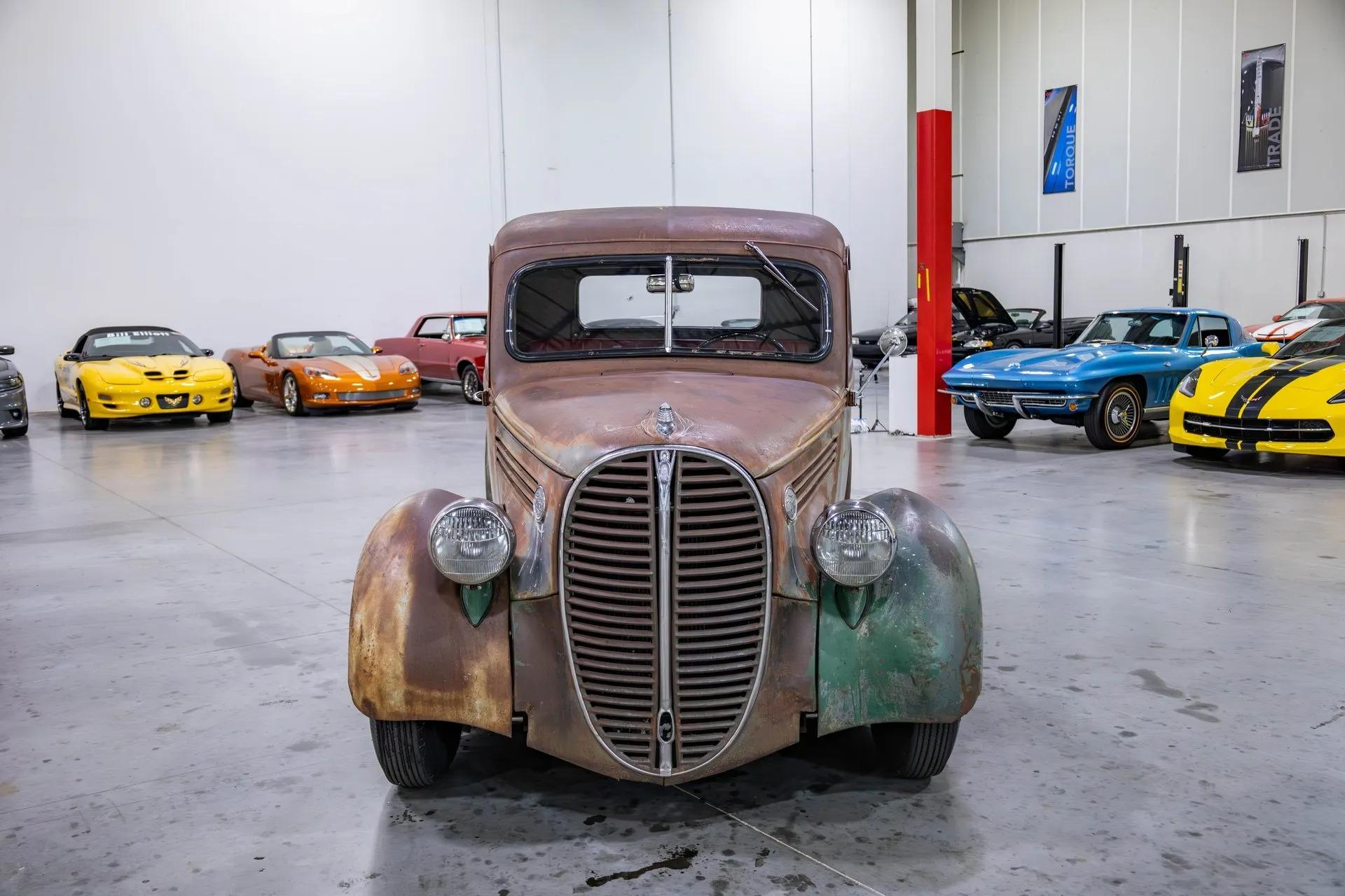 1938 Ford Pickup Custom Hotrod