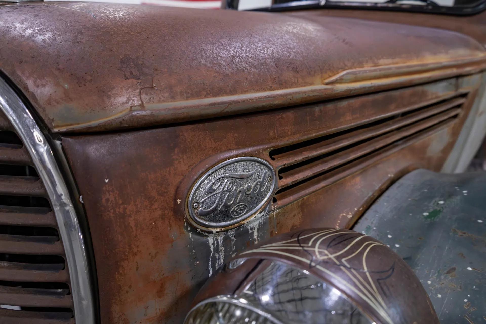 1938 Ford Pickup Custom Hotrod