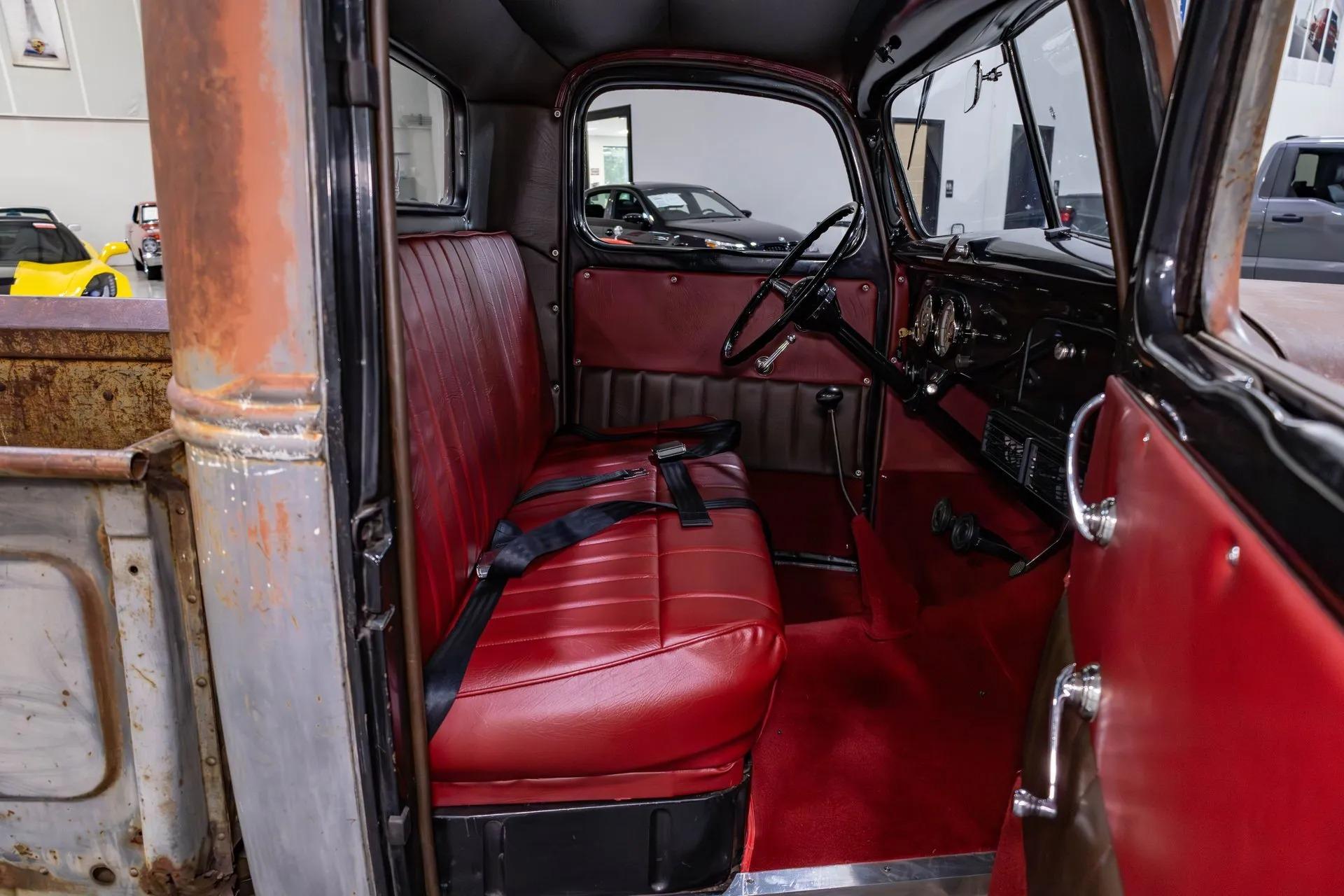 1938 Ford Pickup Custom Hotrod
