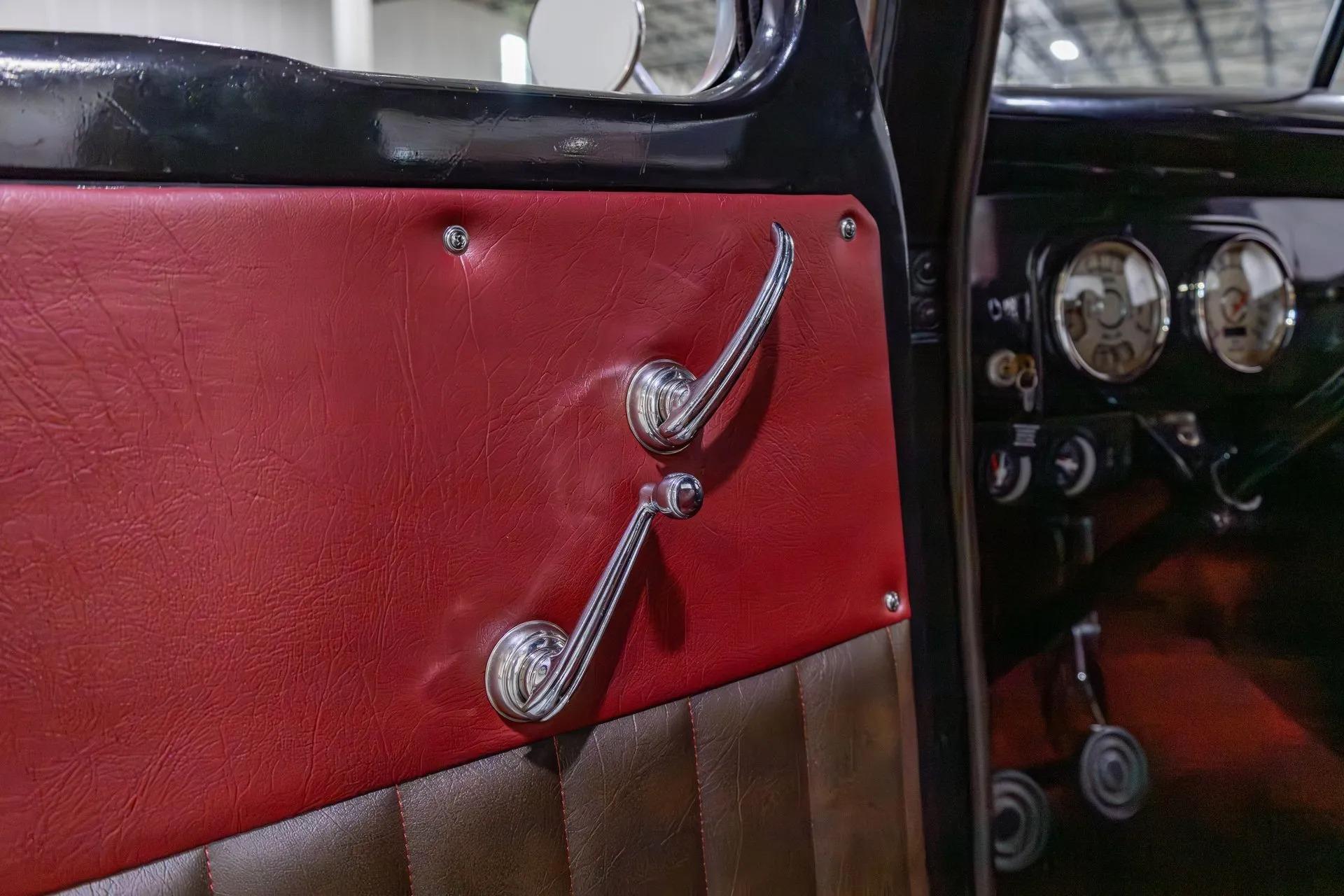 1938 Ford Pickup Custom Hotrod