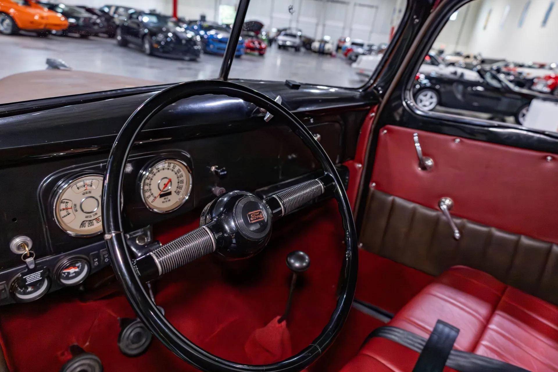 1938 Ford Pickup Custom Hotrod