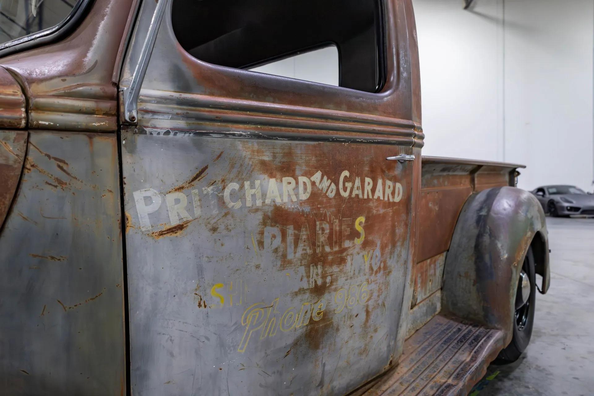 1938 Ford Pickup Custom Hotrod