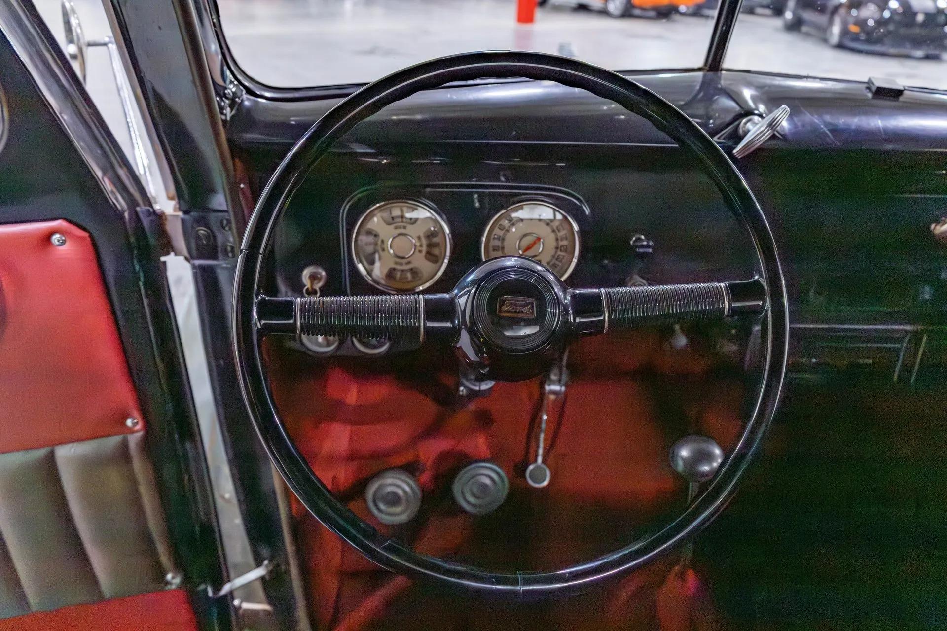 1938 Ford Pickup Custom Hotrod
