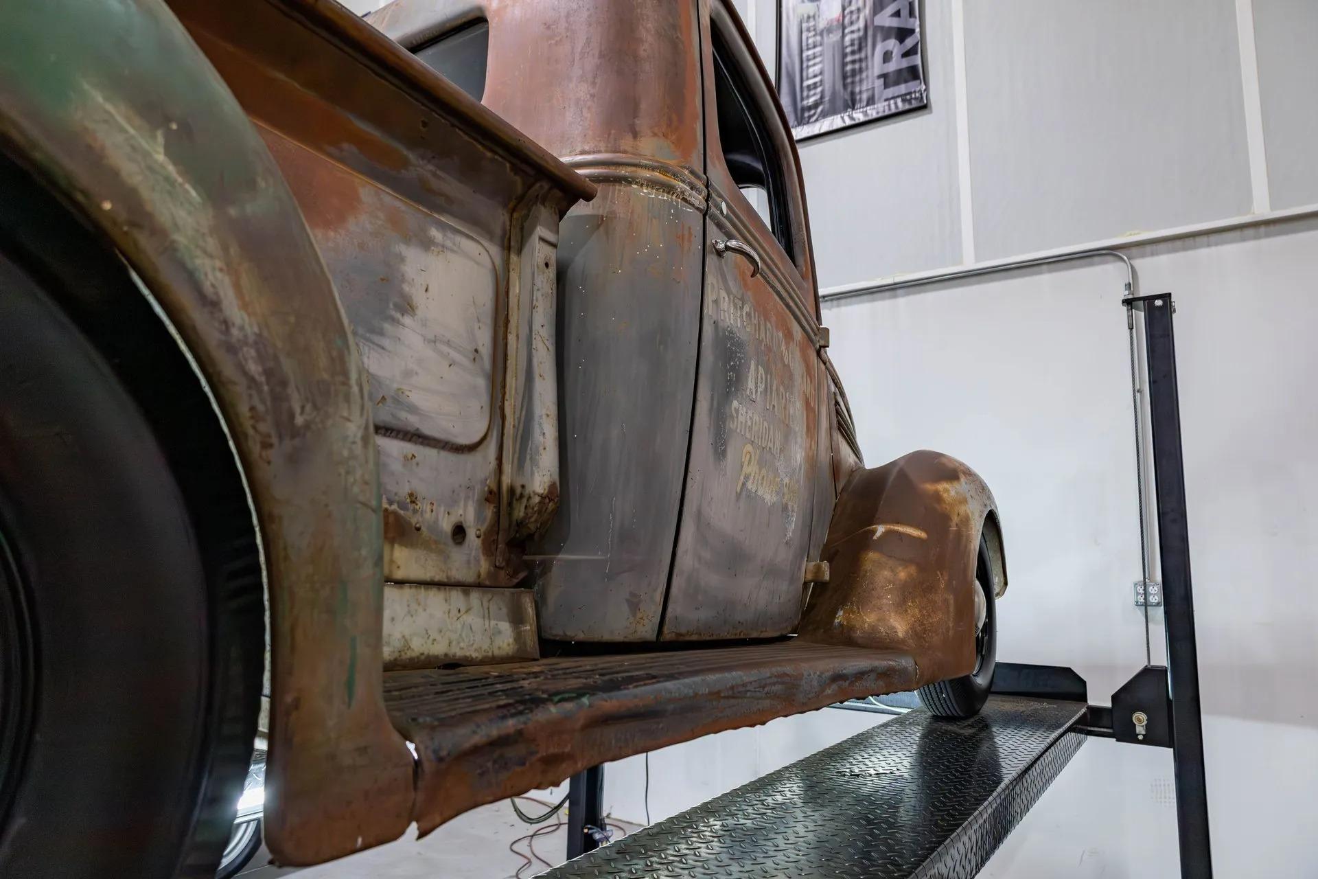 1938 Ford Pickup Custom Hotrod
