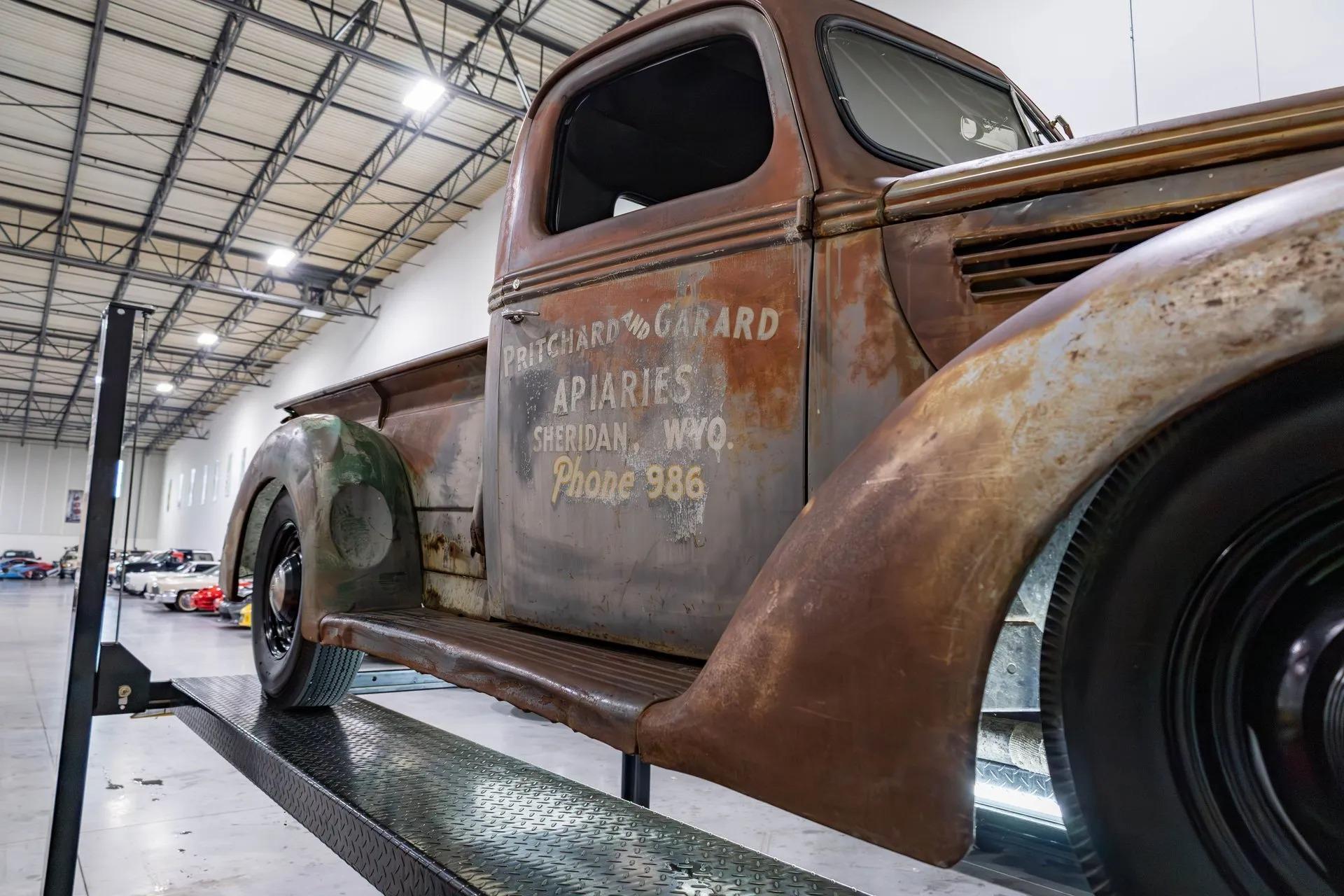 1938 Ford Pickup Custom Hotrod