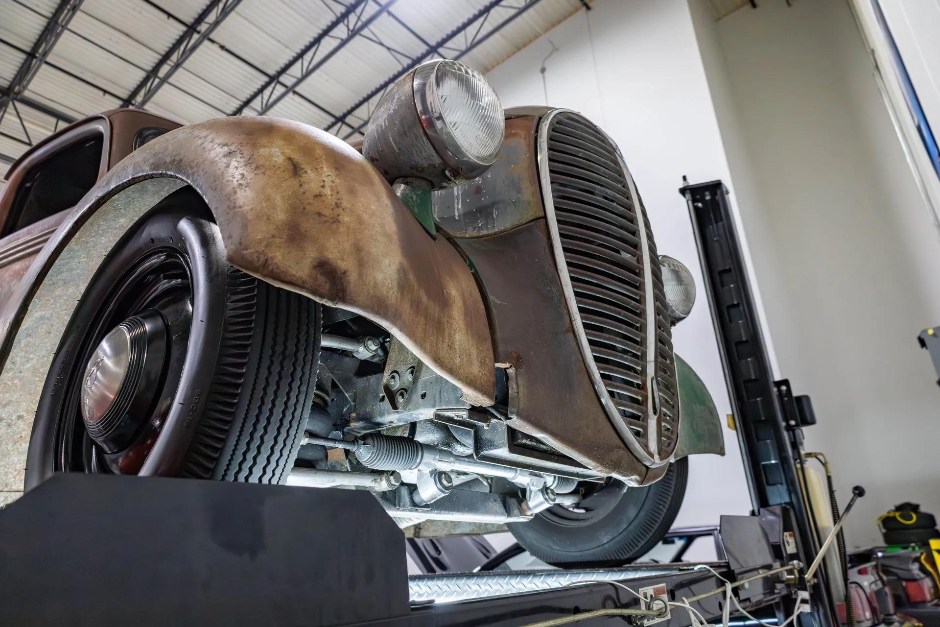 1938 Ford Pickup Custom Hotrod