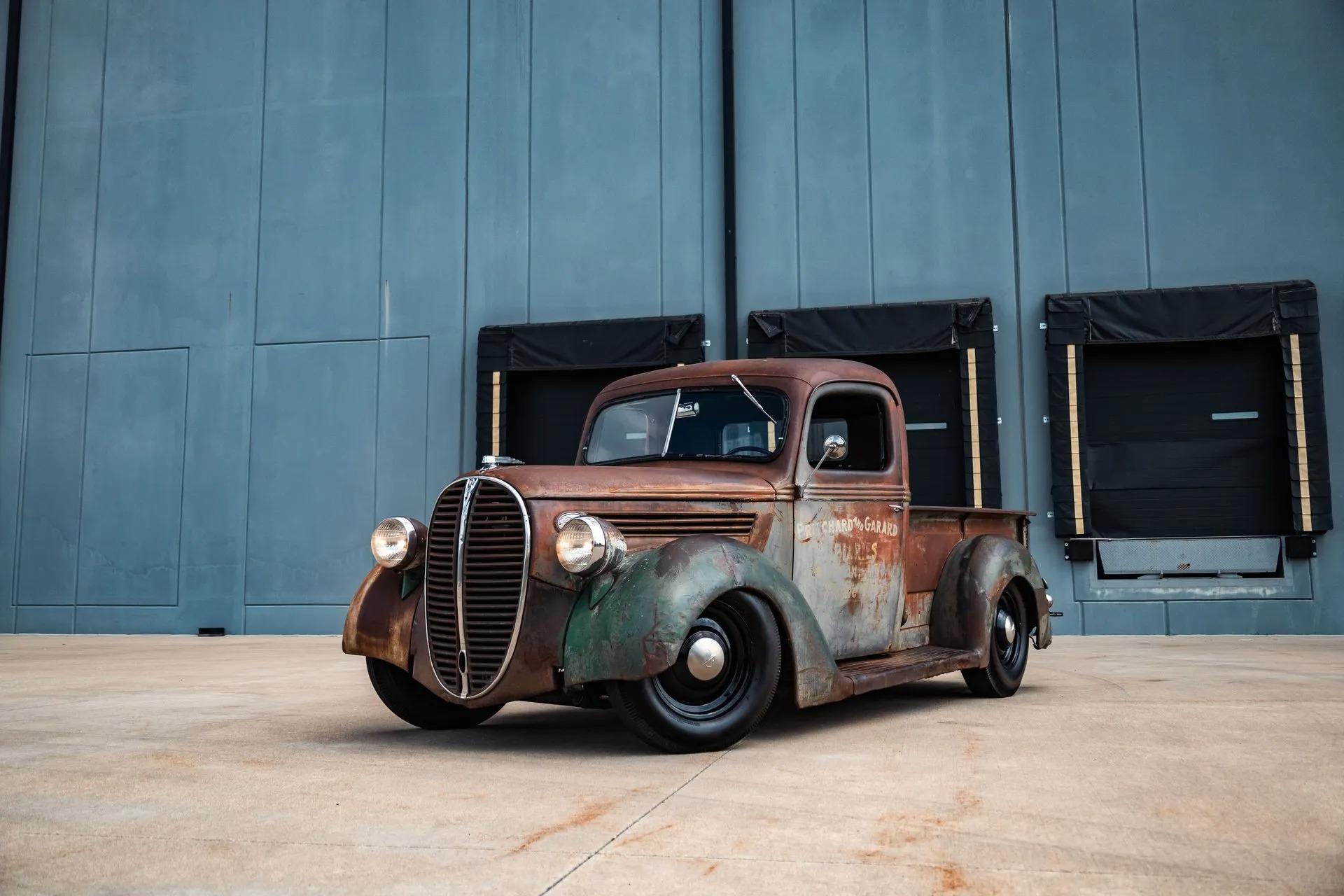 1938 Ford Pickup Custom Hotrod