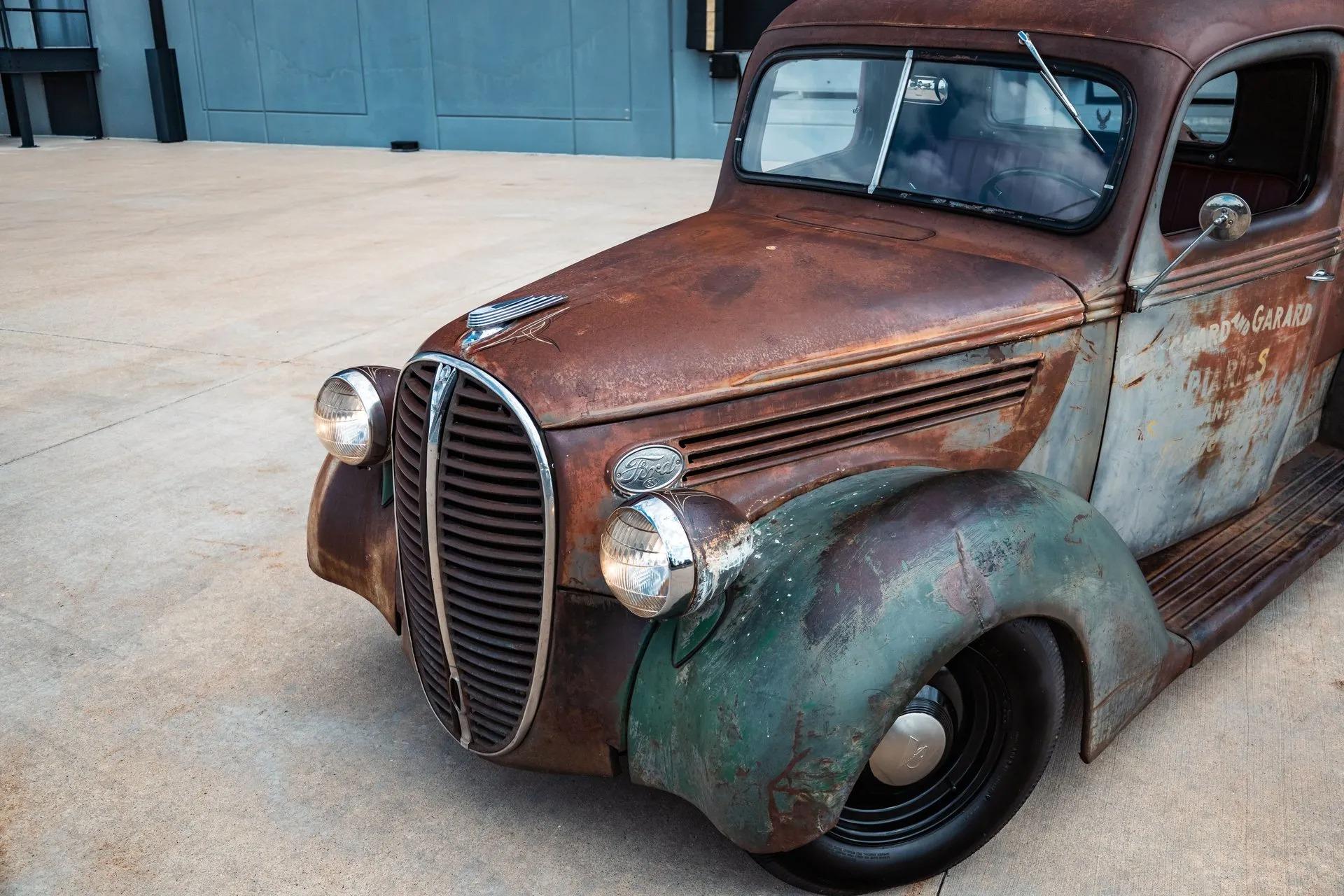1938 Ford Pickup Custom Hotrod