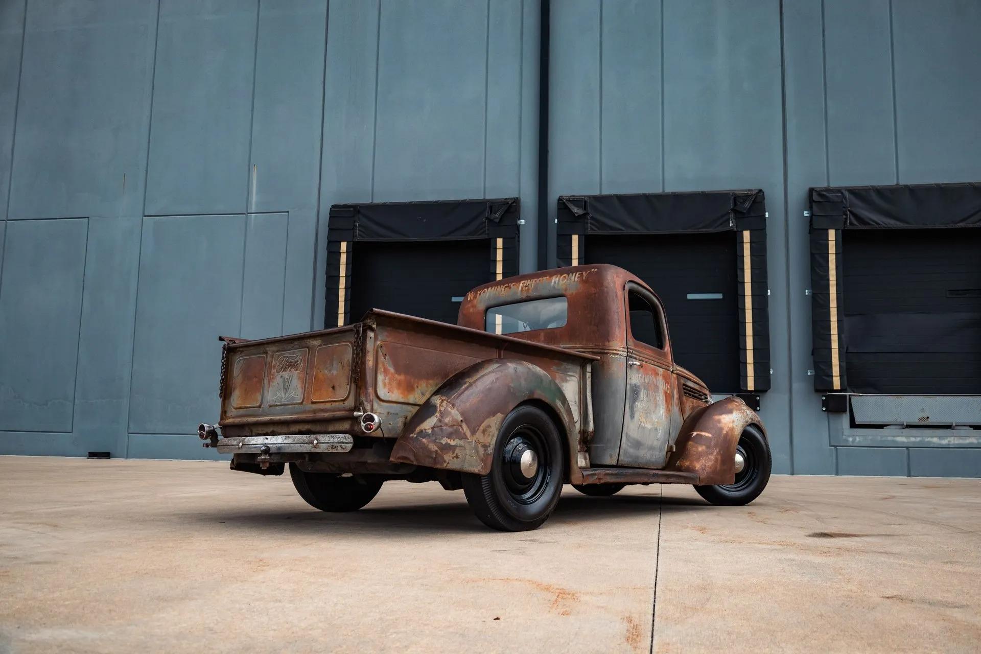 1938 Ford Pickup Custom Hotrod