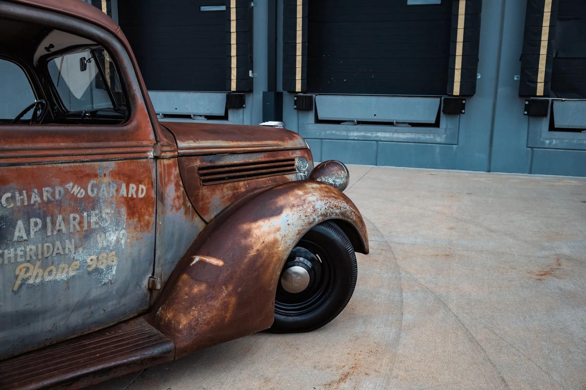 1938 Ford Pickup Custom Hotrod