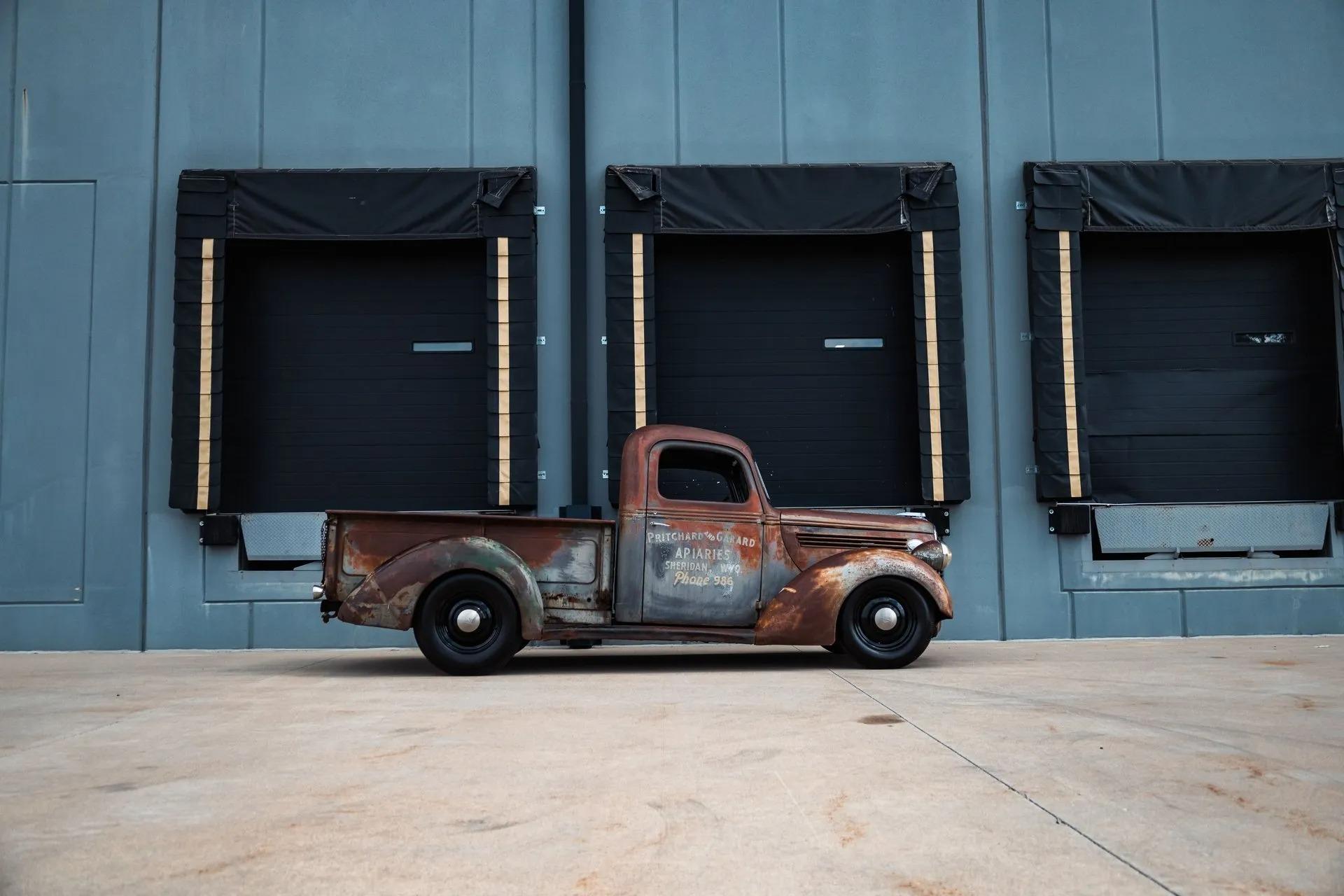 1938 Ford Pickup Custom Hotrod