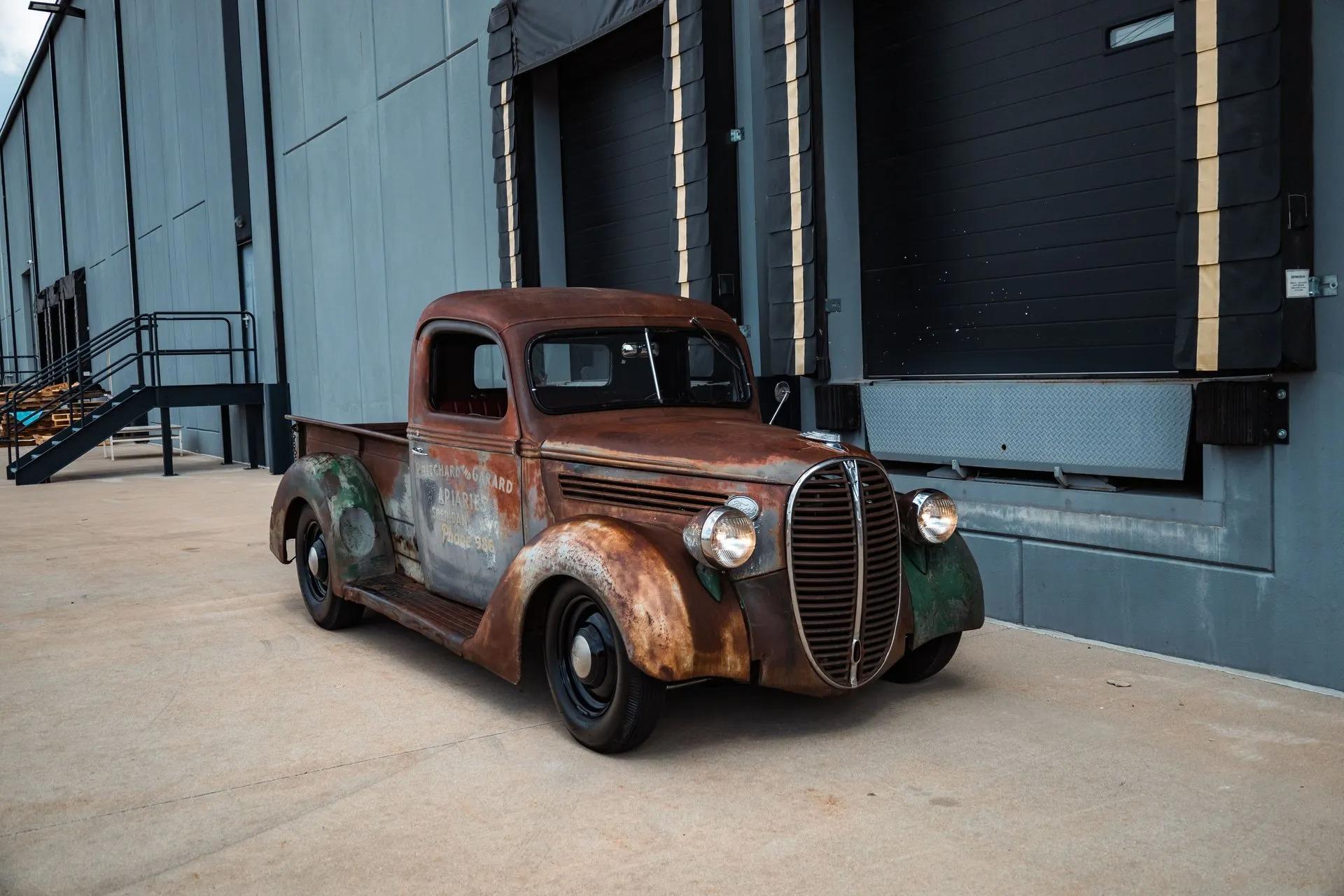 1938 Ford Pickup Custom Hotrod