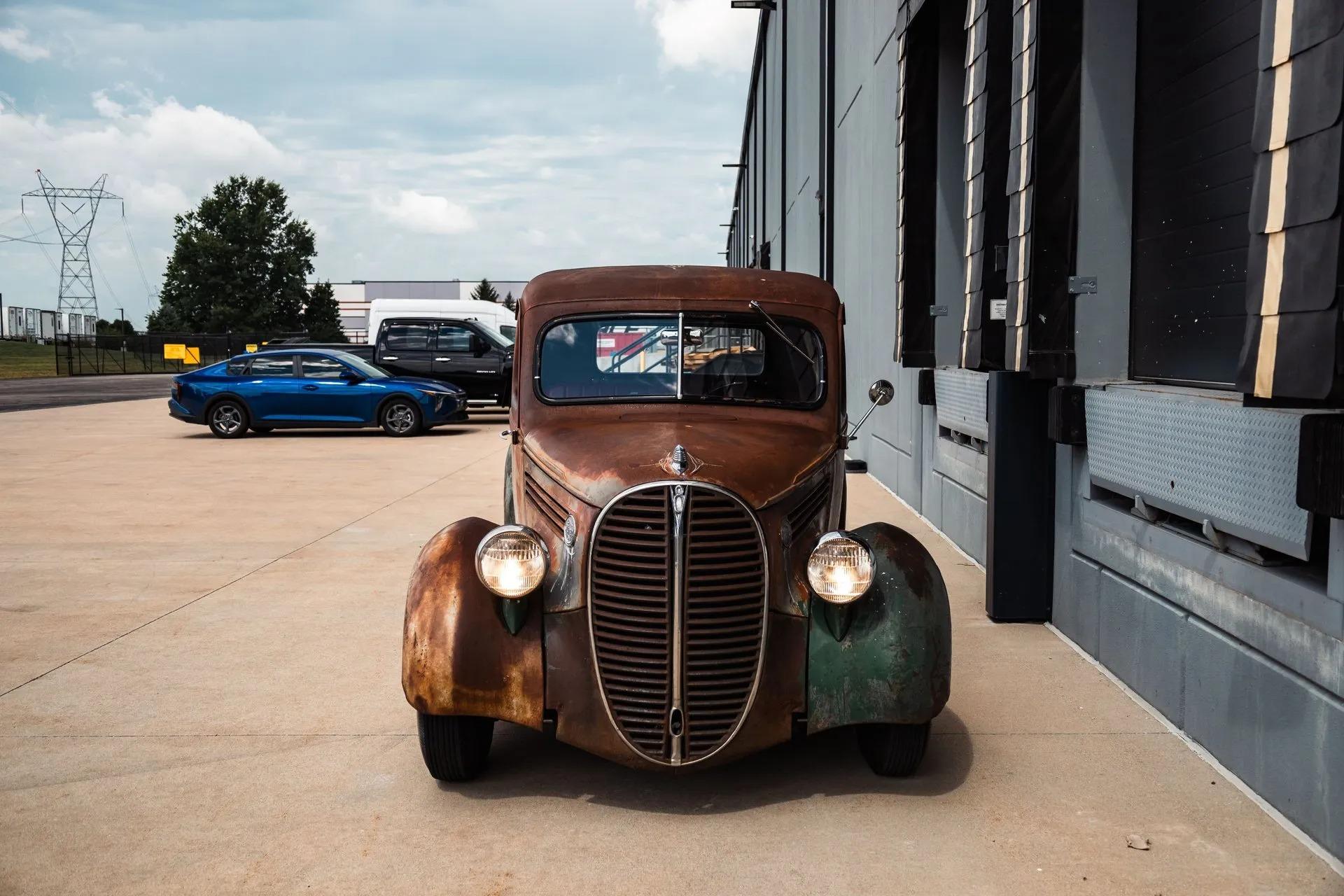 1938 Ford Pickup Custom Hotrod