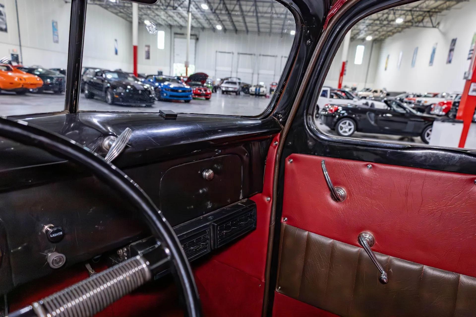 1938 Ford Pickup Custom Hotrod
